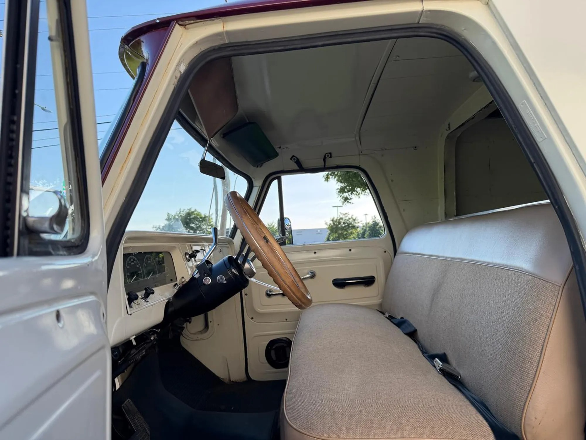 LS-Powered 1964 Chevrolet C10 Panel Truck