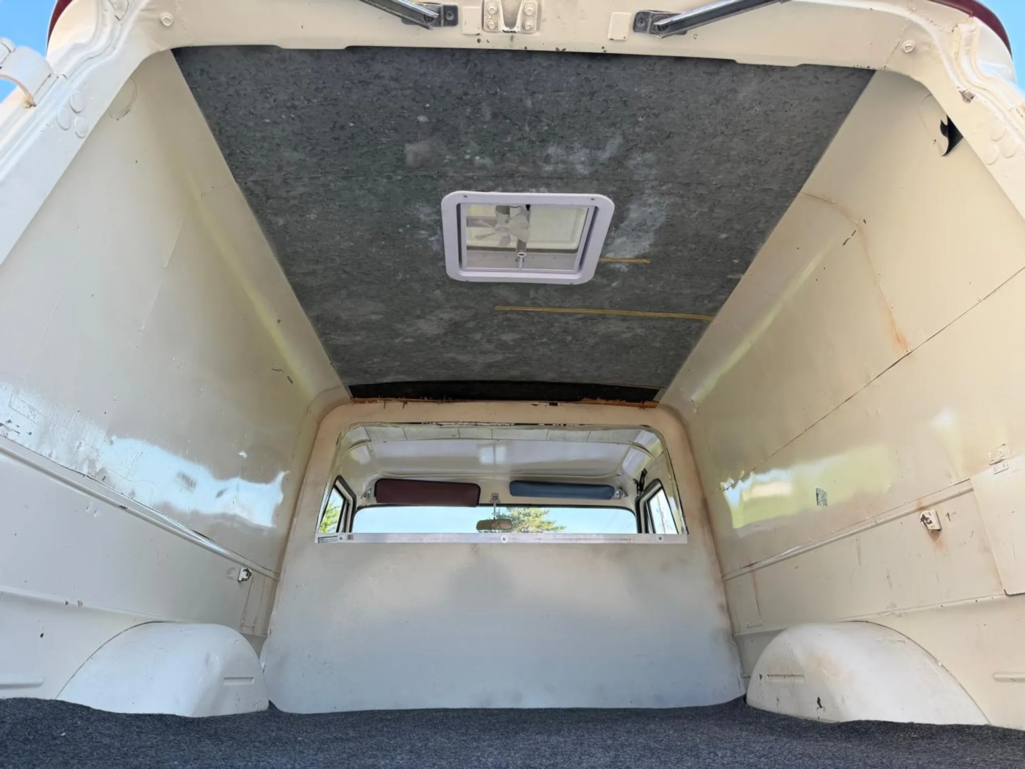LS-Powered 1964 Chevrolet C10 Panel Truck