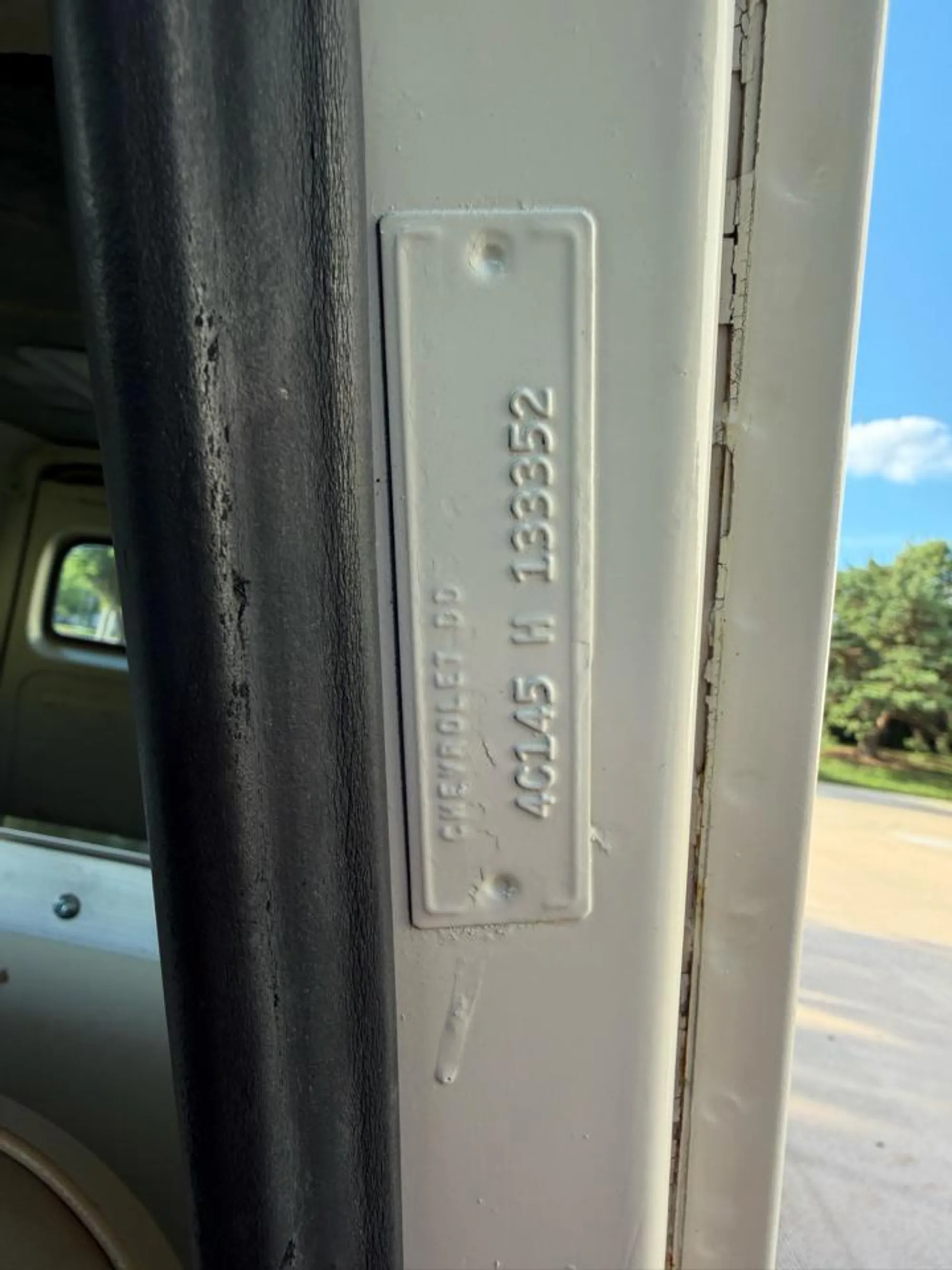 LS-Powered 1964 Chevrolet C10 Panel Truck