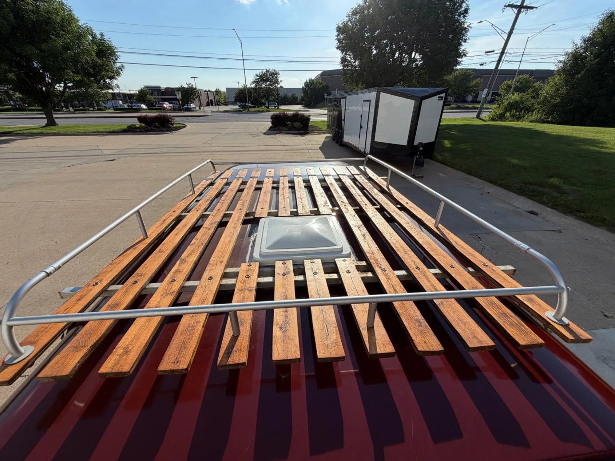 LS-Powered 1964 Chevrolet C10 Panel Truck