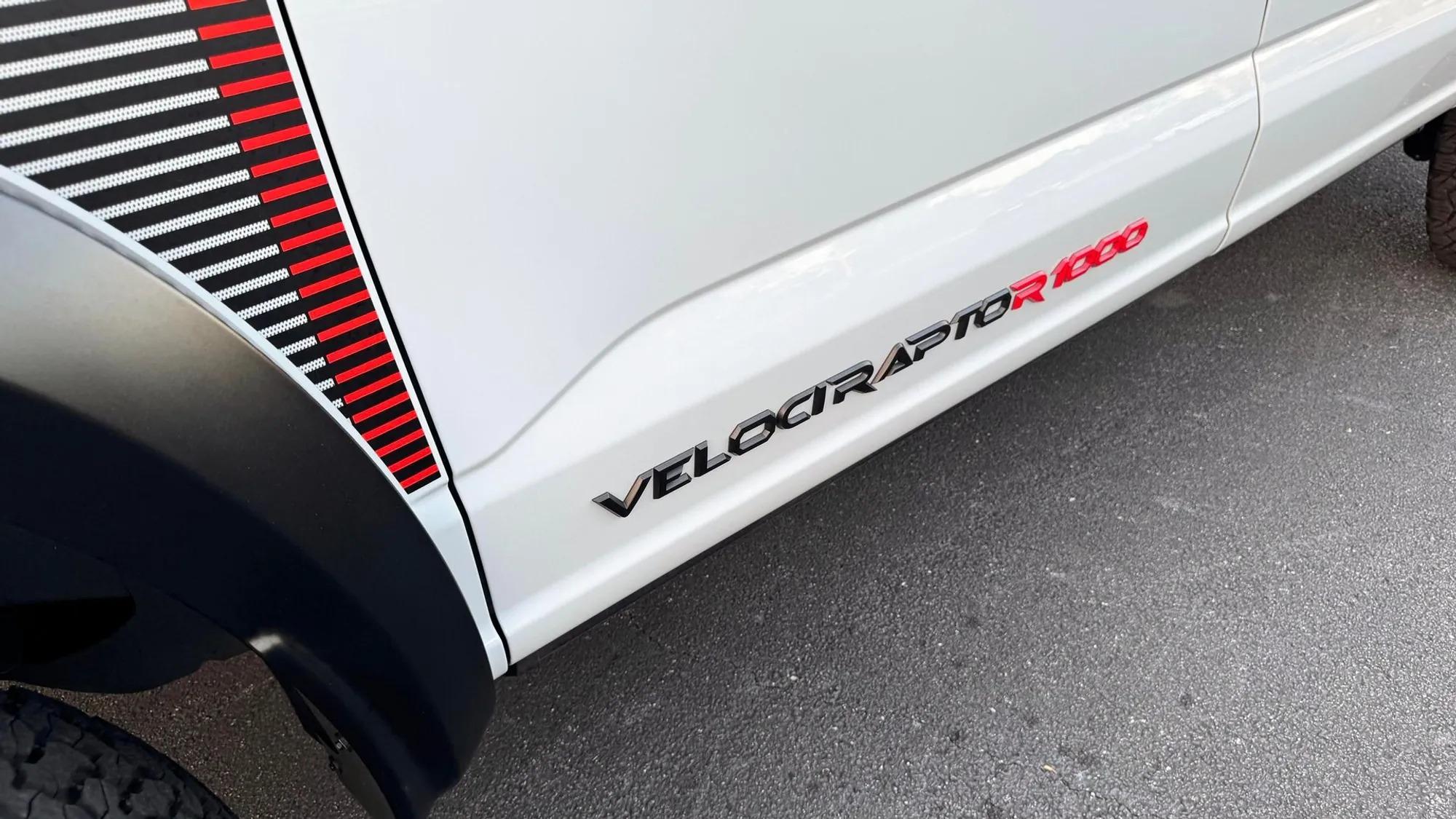 2024 Ford F-150 VelociRaptoR 1000