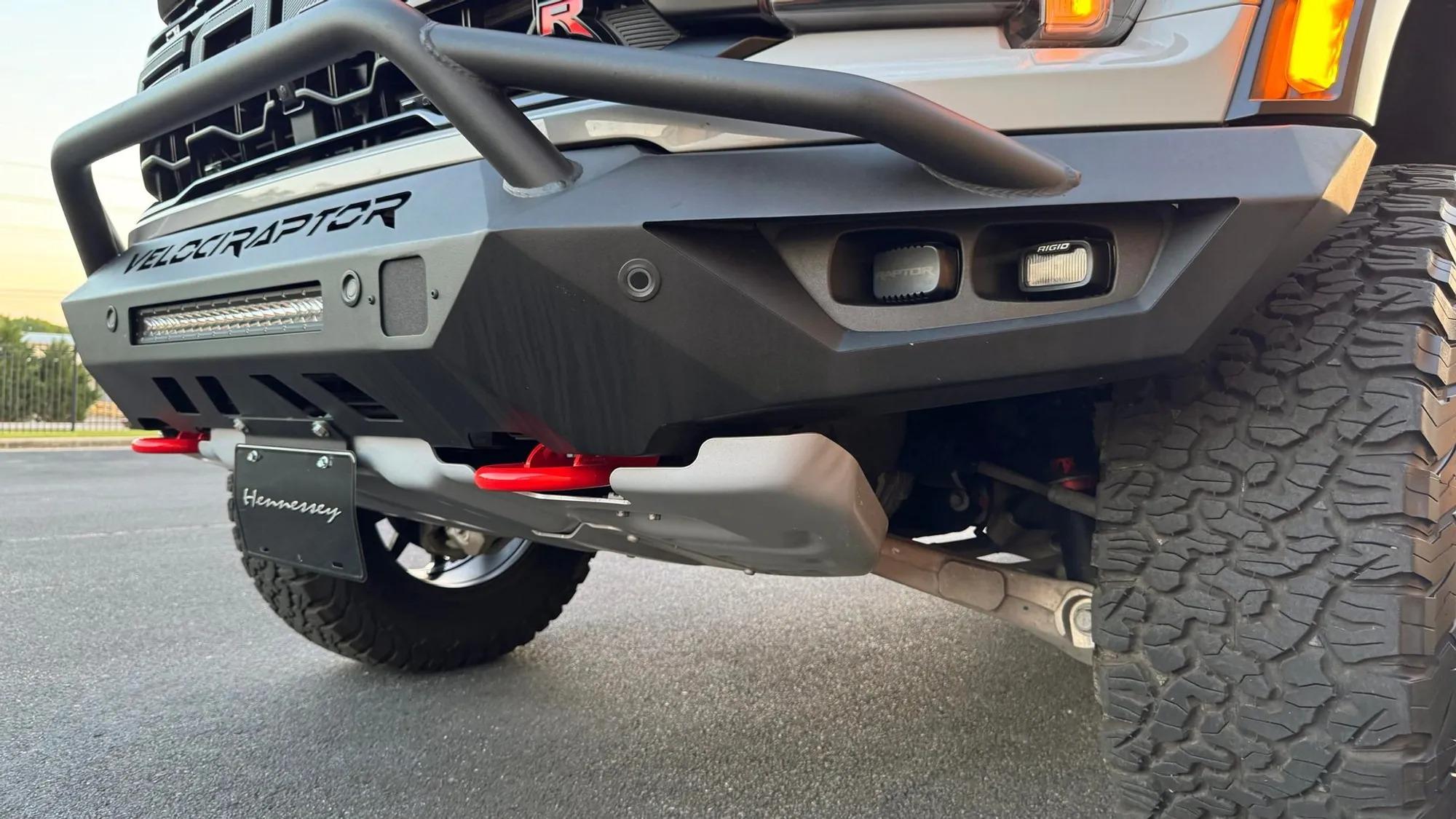 2024 Ford F-150 VelociRaptoR 1000