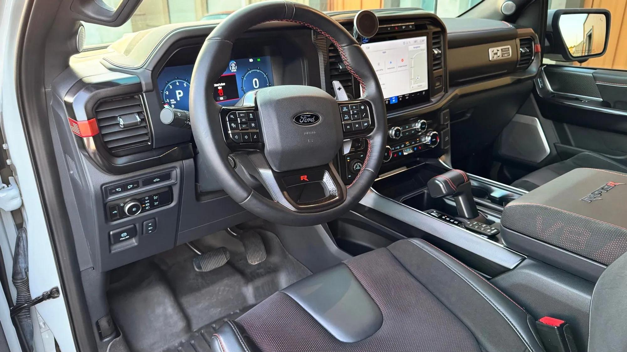 2024 Ford F-150 VelociRaptoR 1000
