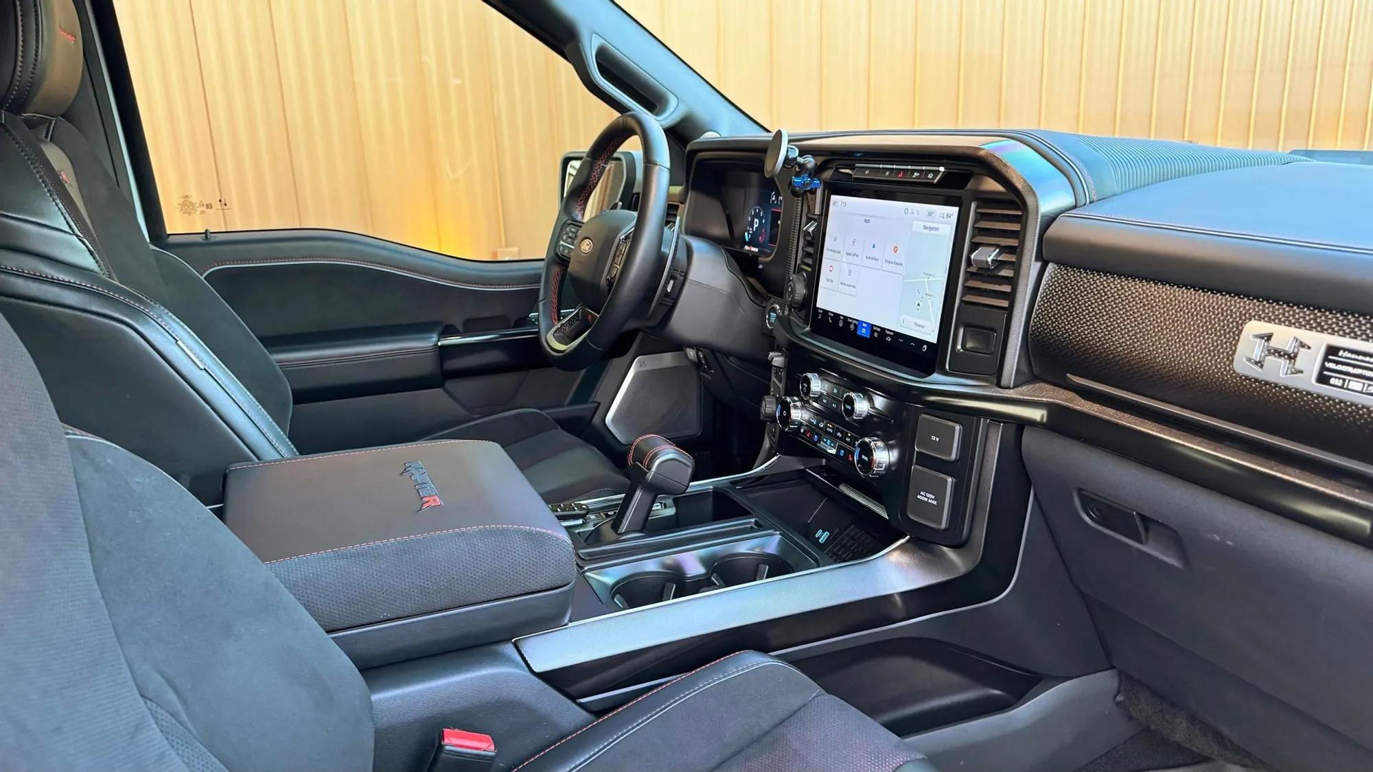 2024 Ford F-150 VelociRaptoR 1000