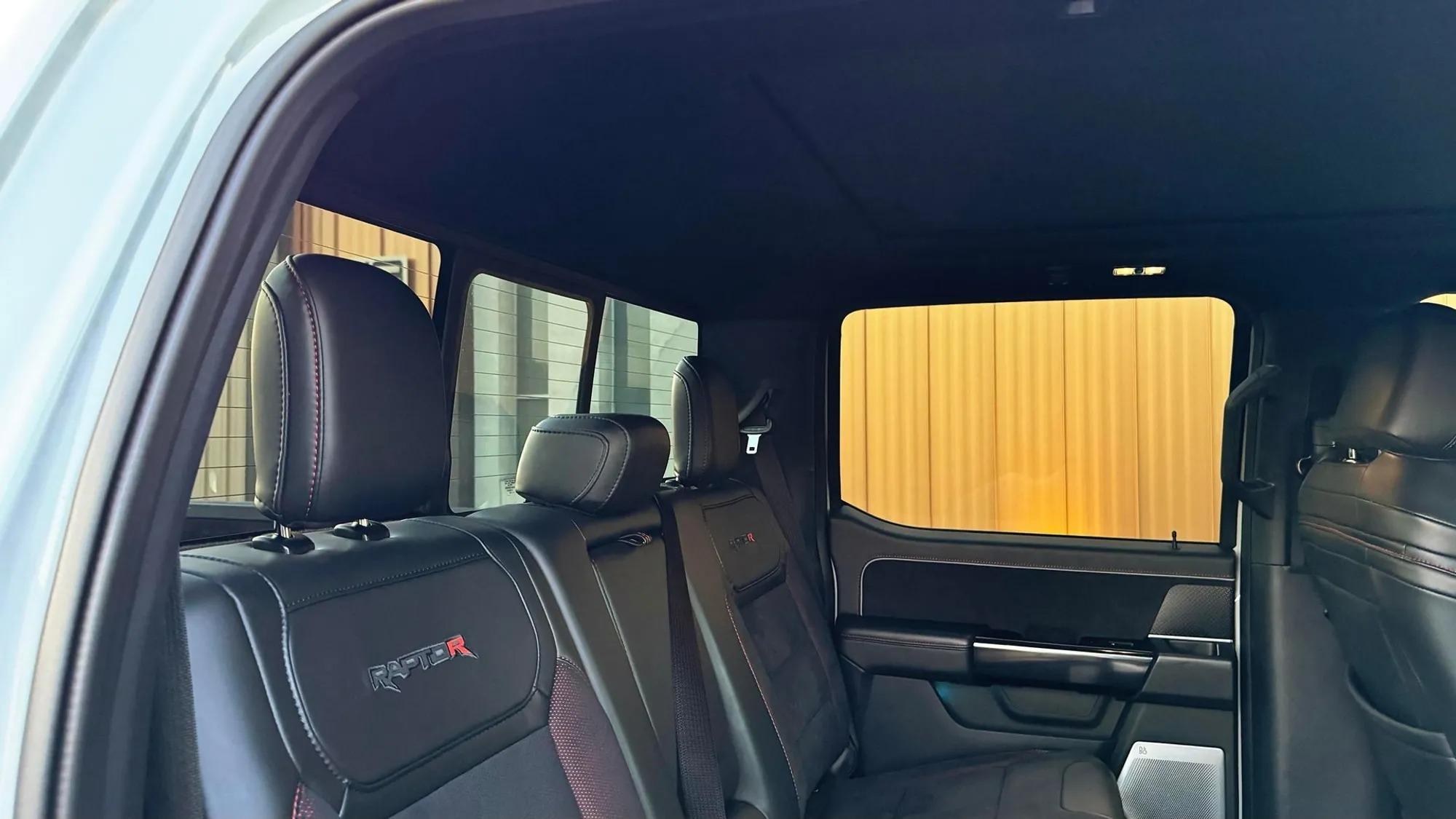 2024 Ford F-150 VelociRaptoR 1000