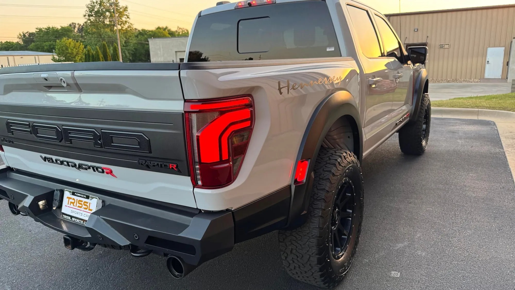 2024 Ford F-150 VelociRaptoR 1000