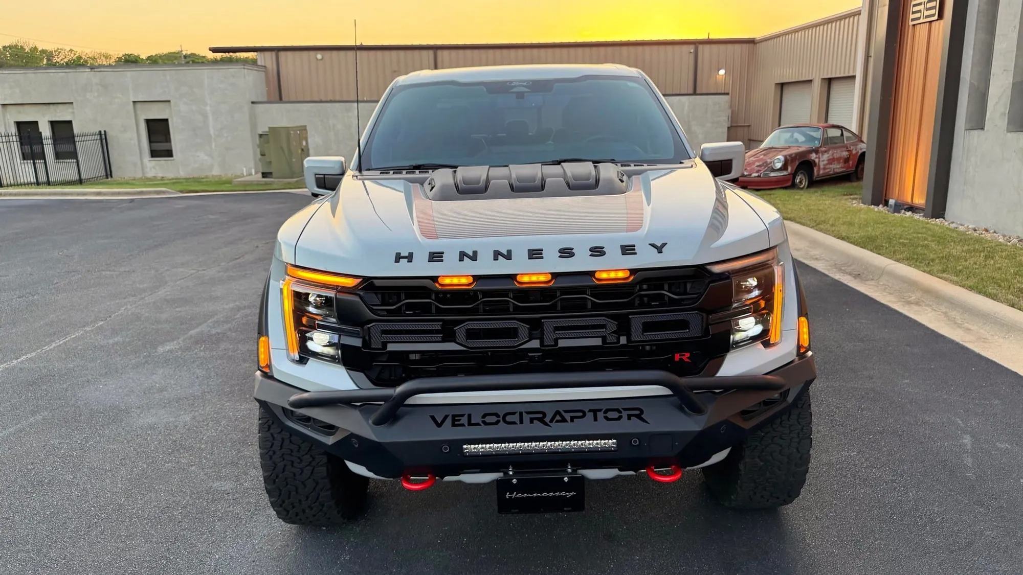 2024 Ford F-150 VelociRaptoR 1000