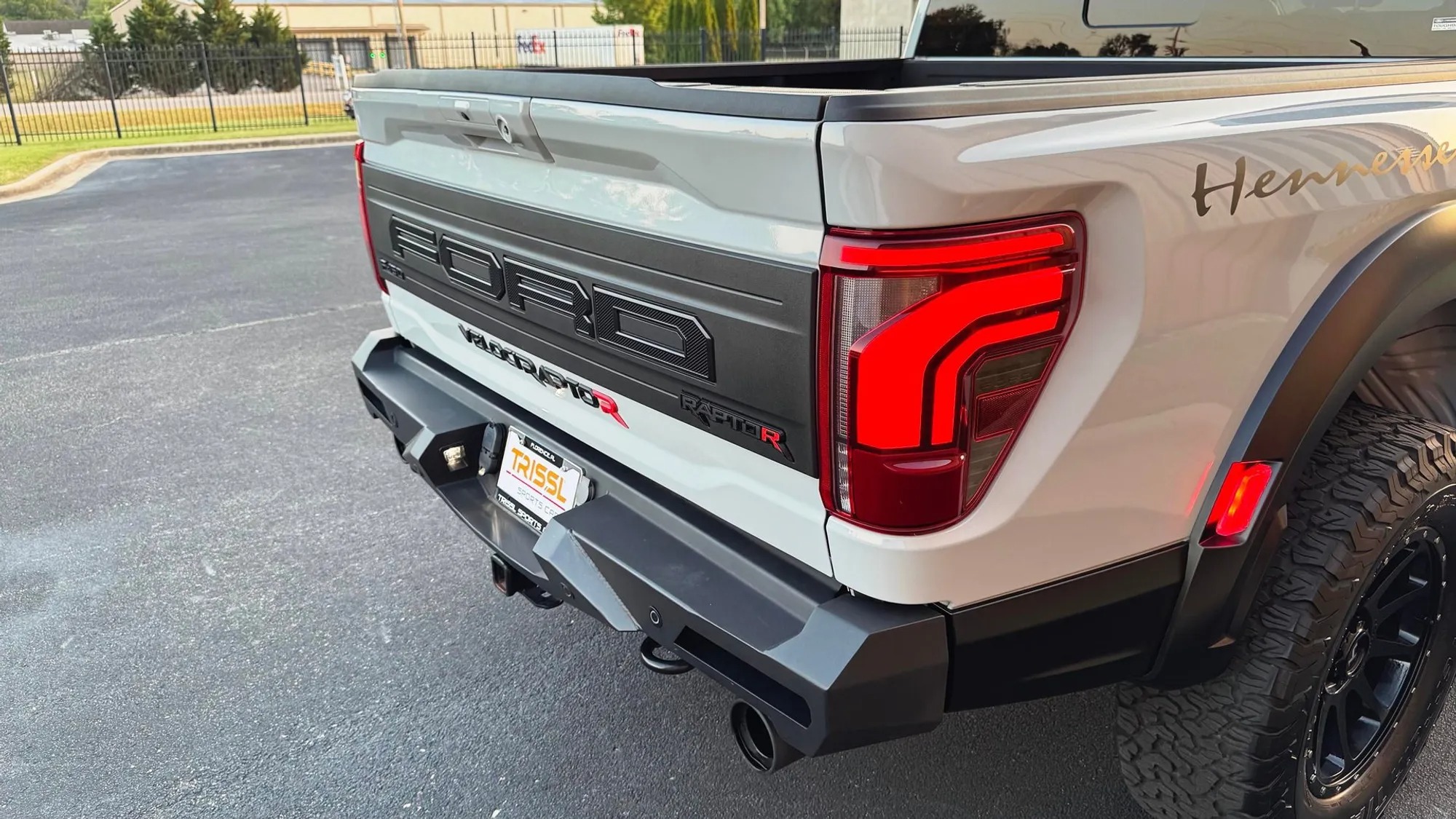 2024 Ford F-150 VelociRaptoR 1000