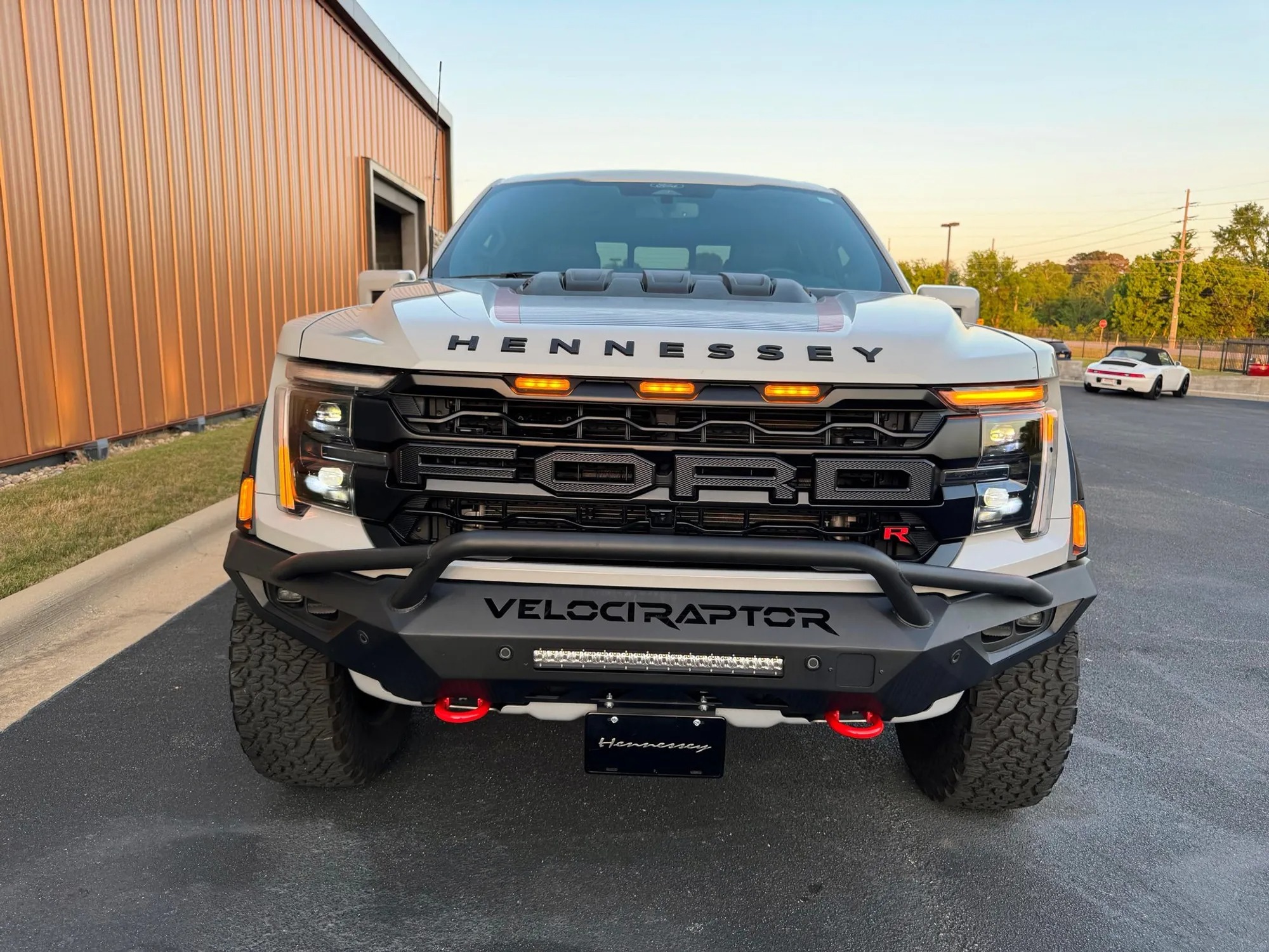 2024 Ford F-150 VelociRaptoR 1000