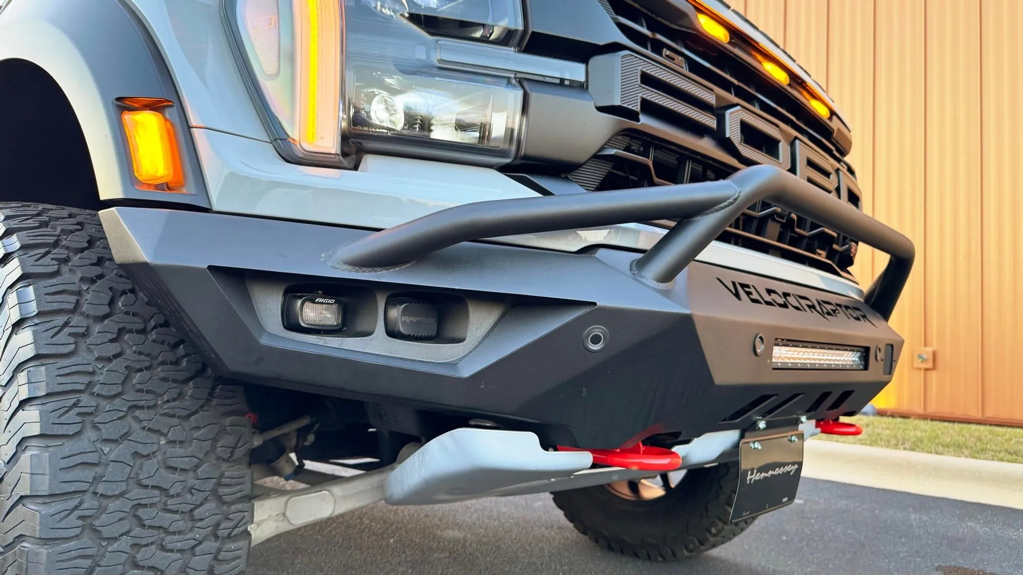 2024 Ford F-150 VelociRaptoR 1000