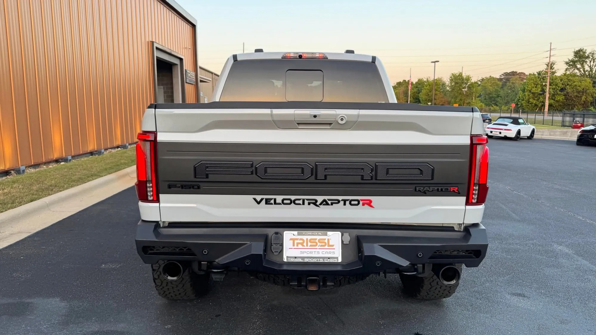 2024 Ford F-150 VelociRaptoR 1000