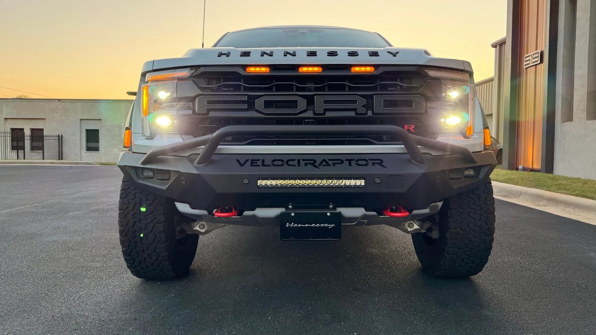 2024 Ford F-150 VelociRaptoR 1000
