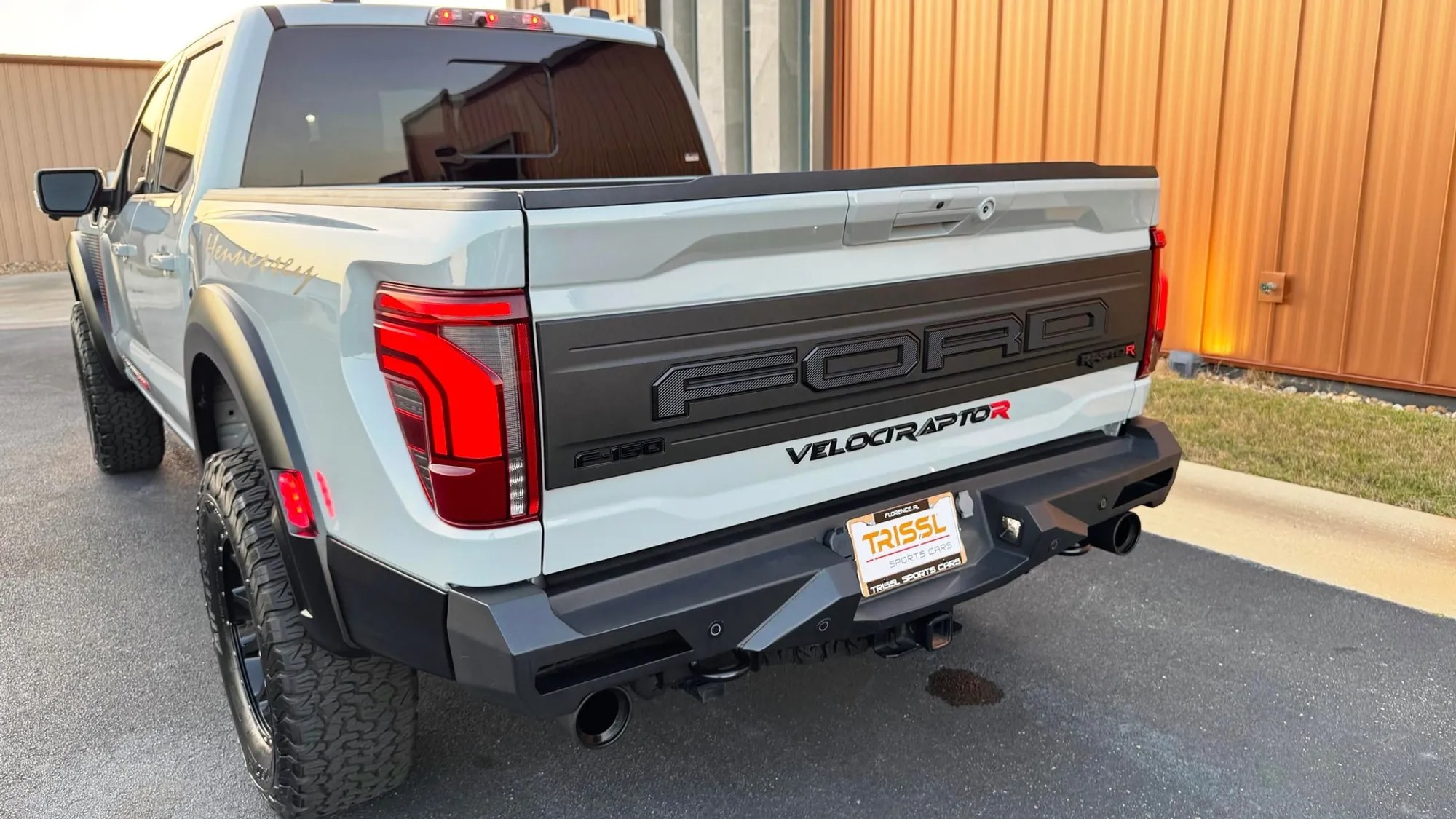2024 Ford F-150 VelociRaptoR 1000