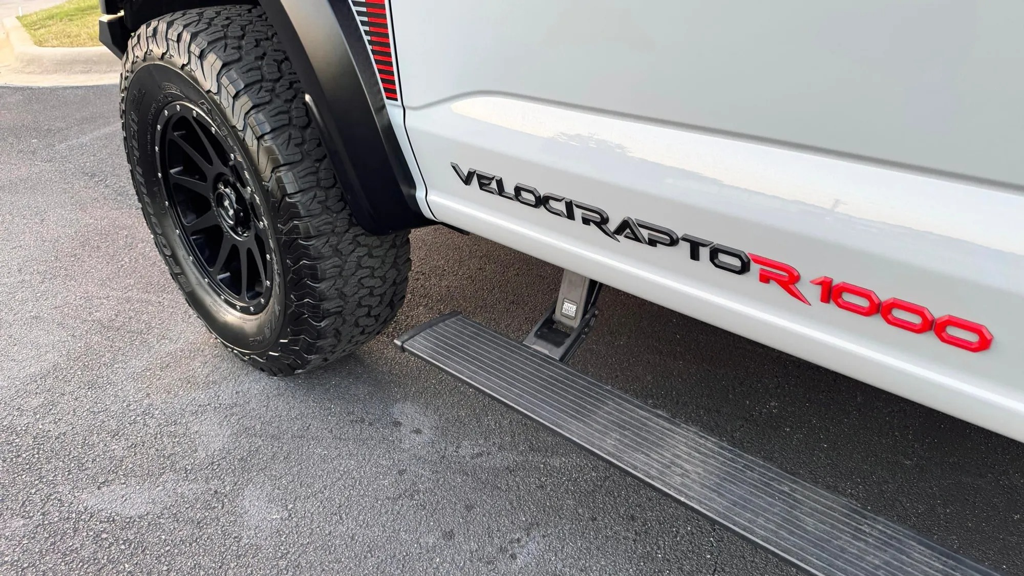 2024 Ford F-150 VelociRaptoR 1000