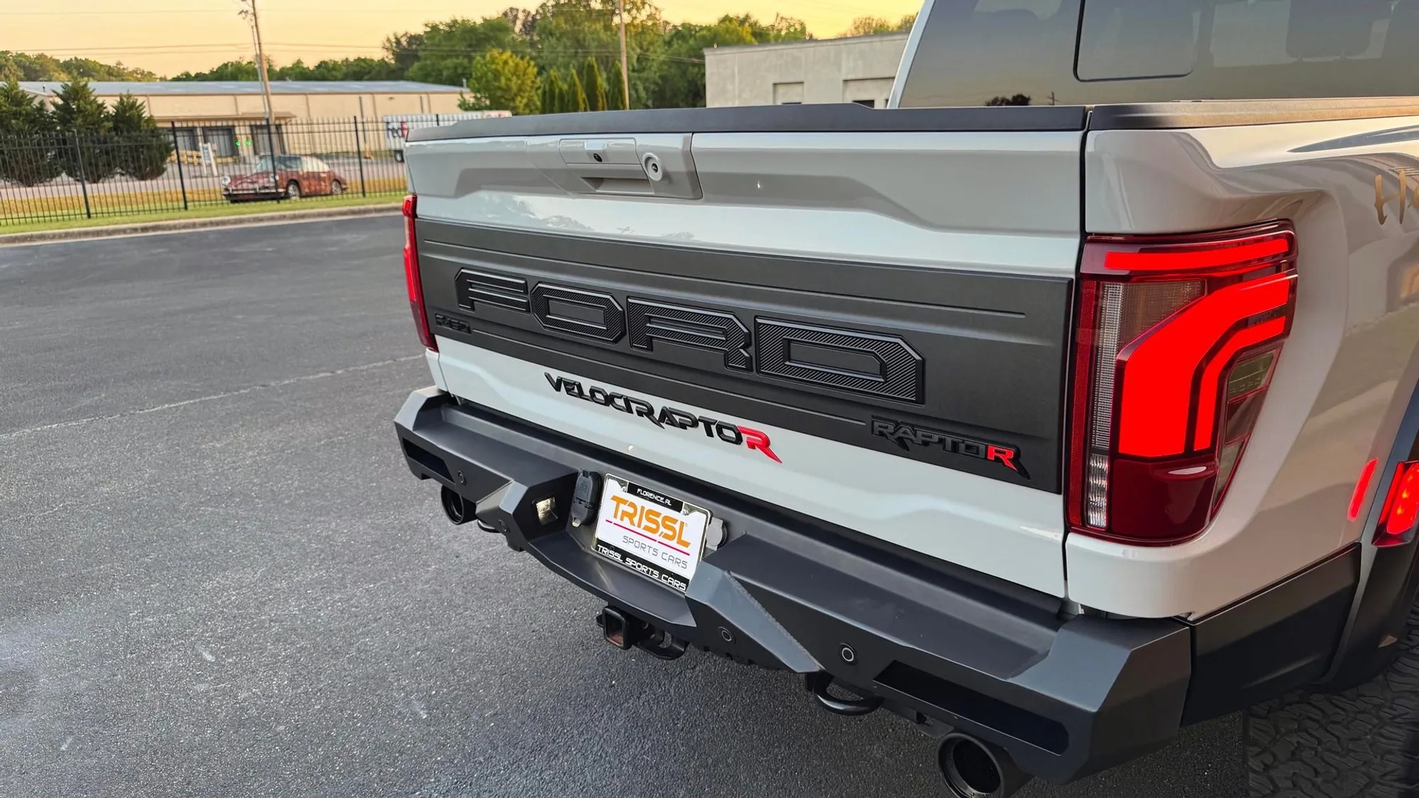 2024 Ford F-150 VelociRaptoR 1000