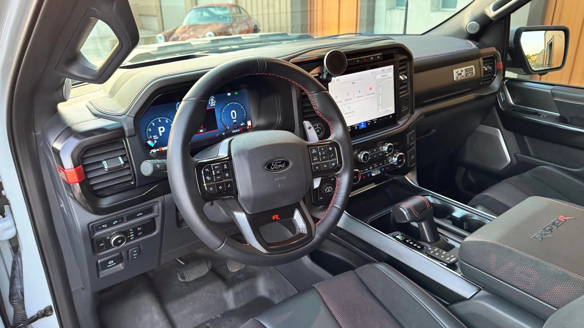 2024 Ford F-150 VelociRaptoR 1000
