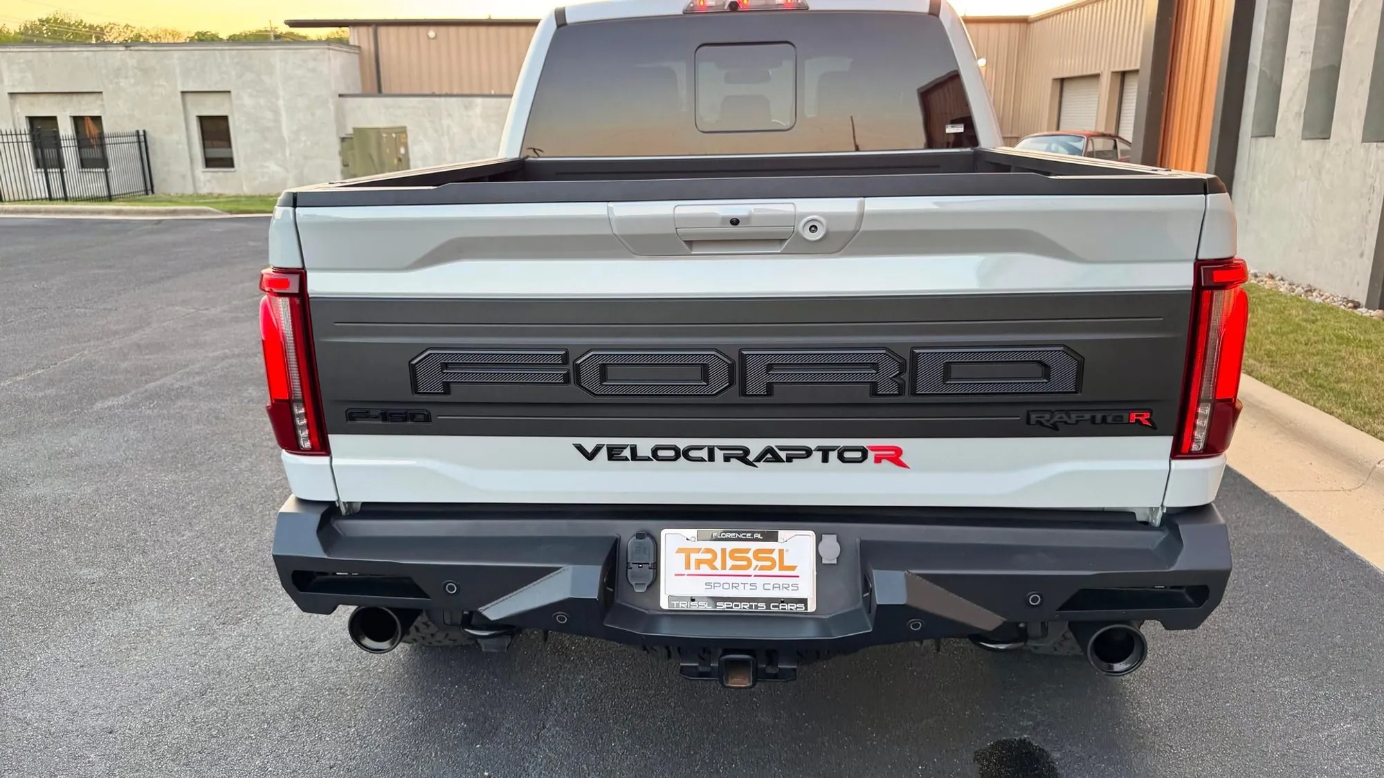2024 Ford F-150 VelociRaptoR 1000