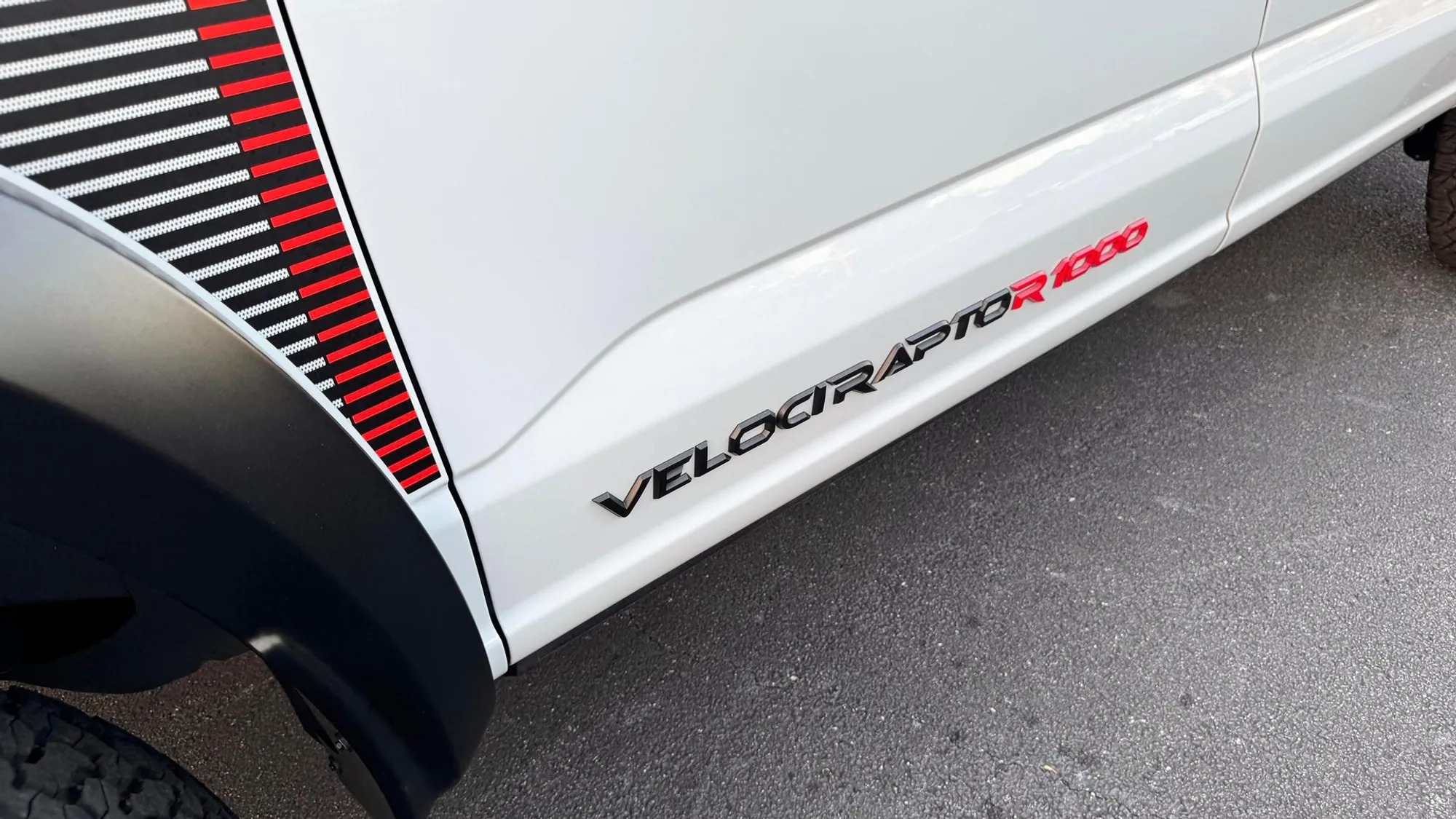 2024 Ford F-150 VelociRaptoR 1000