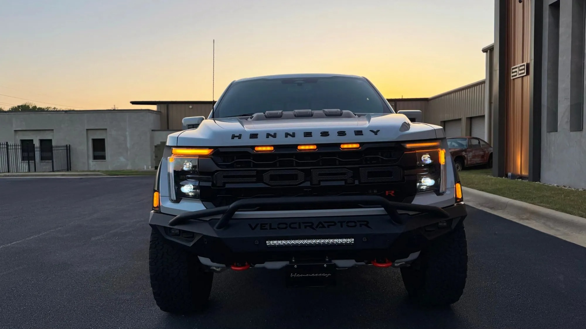 2024 Ford F-150 VelociRaptoR 1000