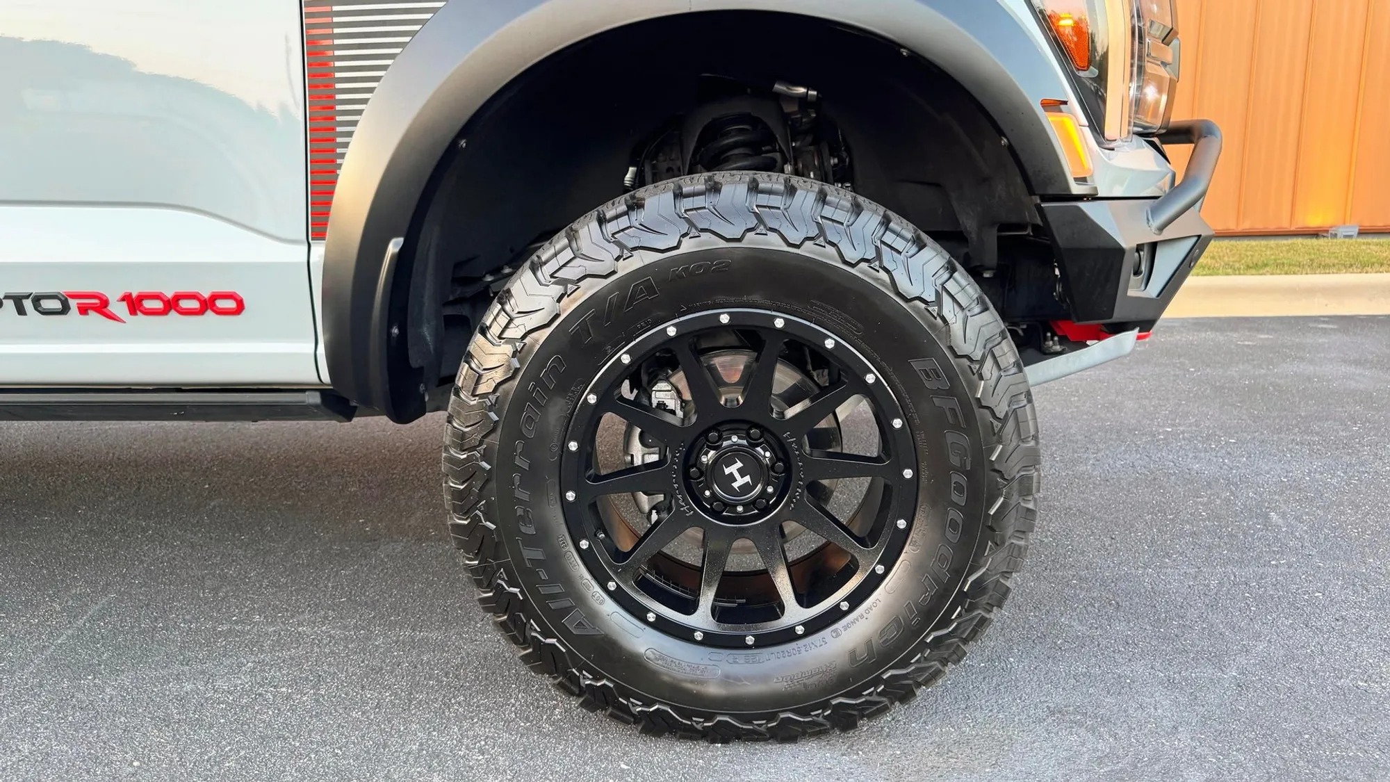 2024 Ford F-150 VelociRaptoR 1000
