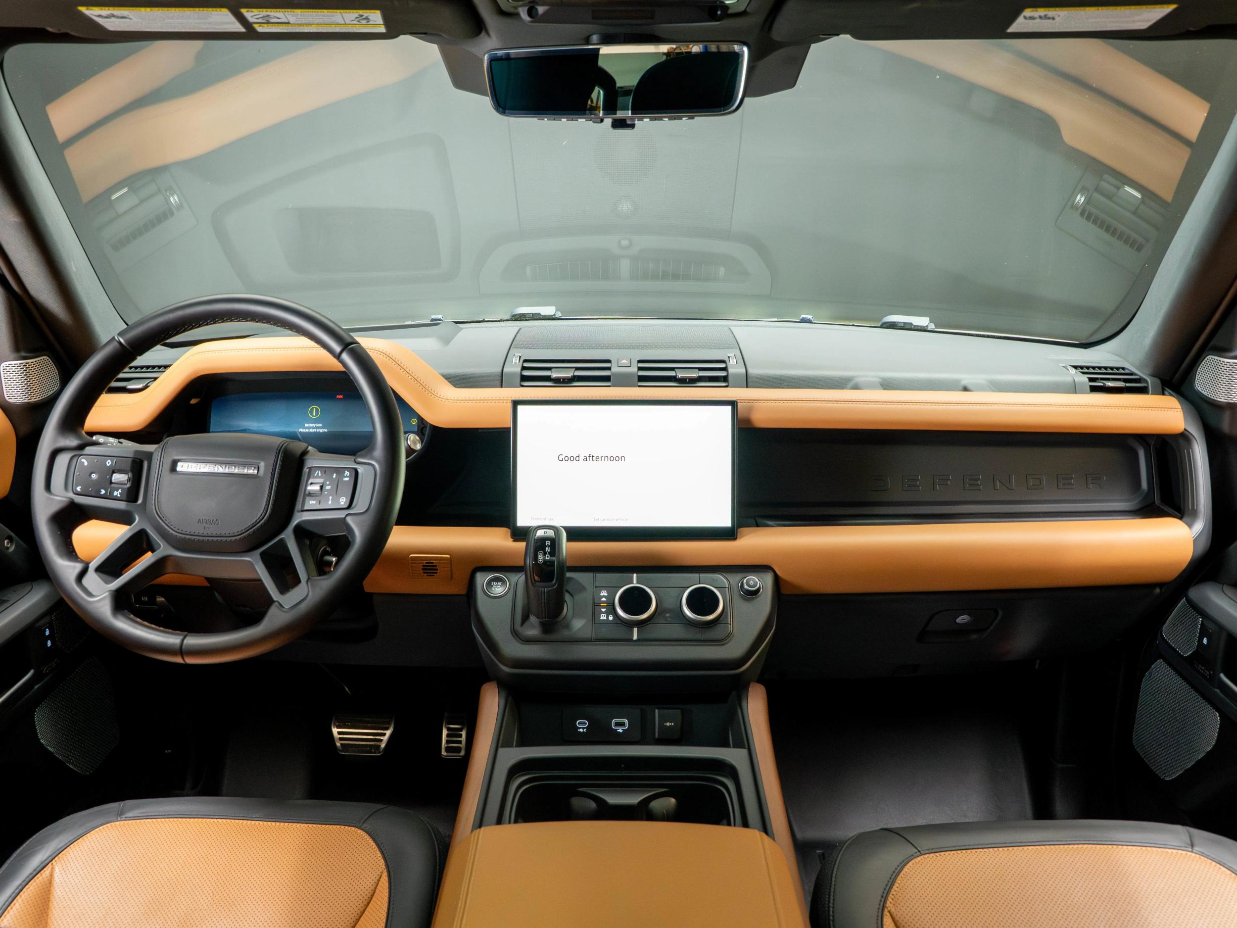 2024 Land Rover Defender 130 P400 X