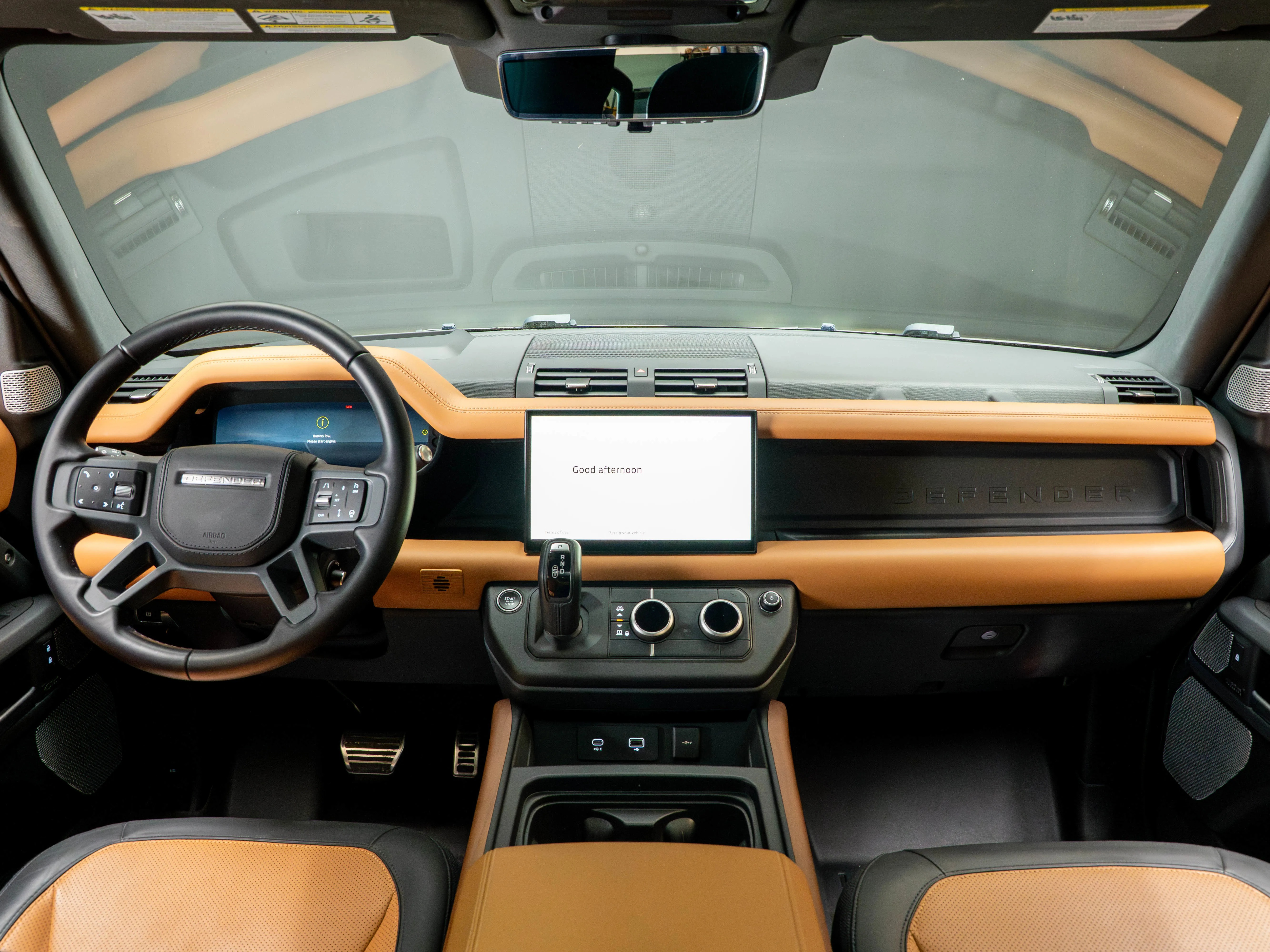 2024 Land Rover Defender 130 P400 X