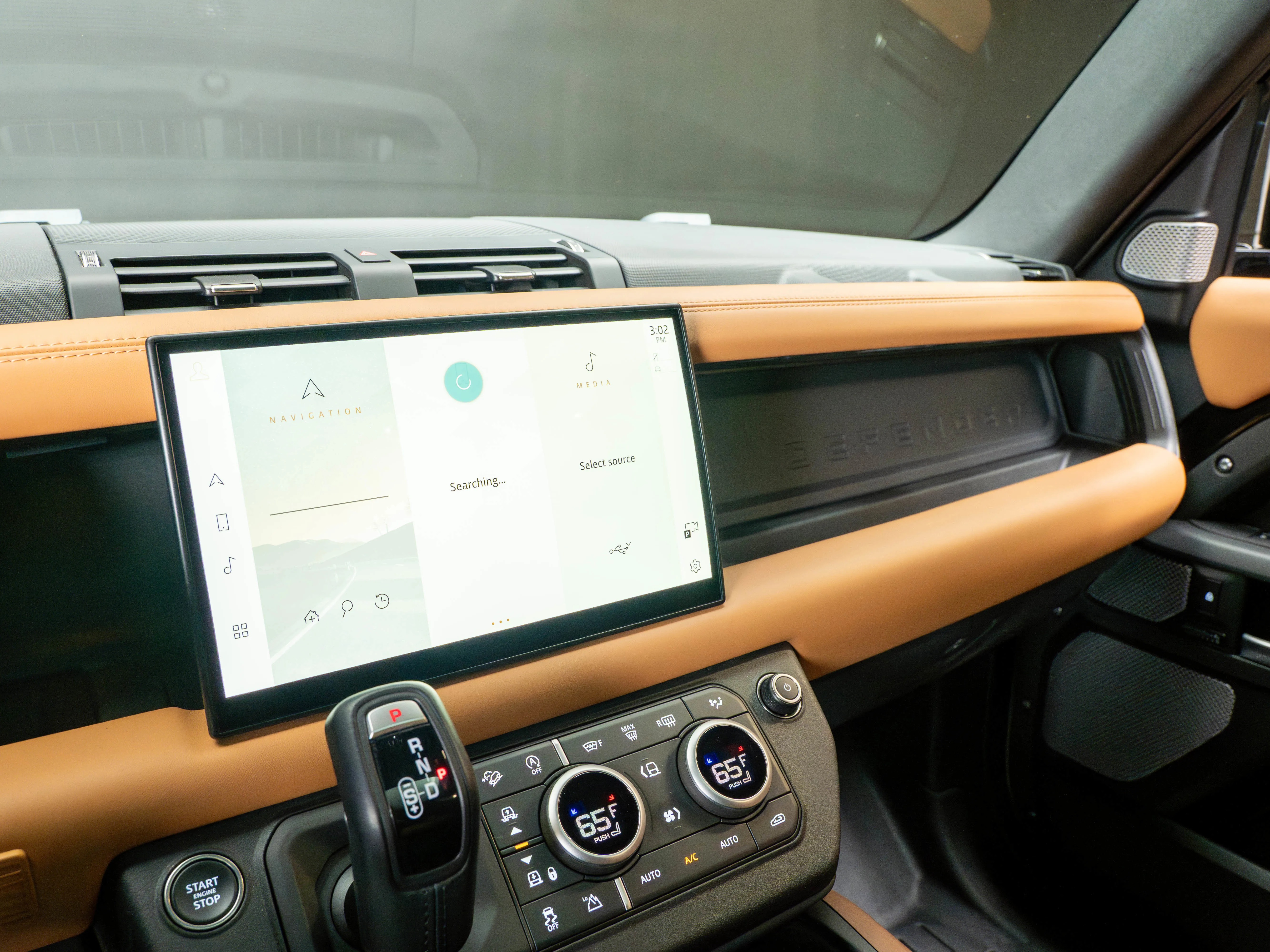 2024 Land Rover Defender 130 P400 X