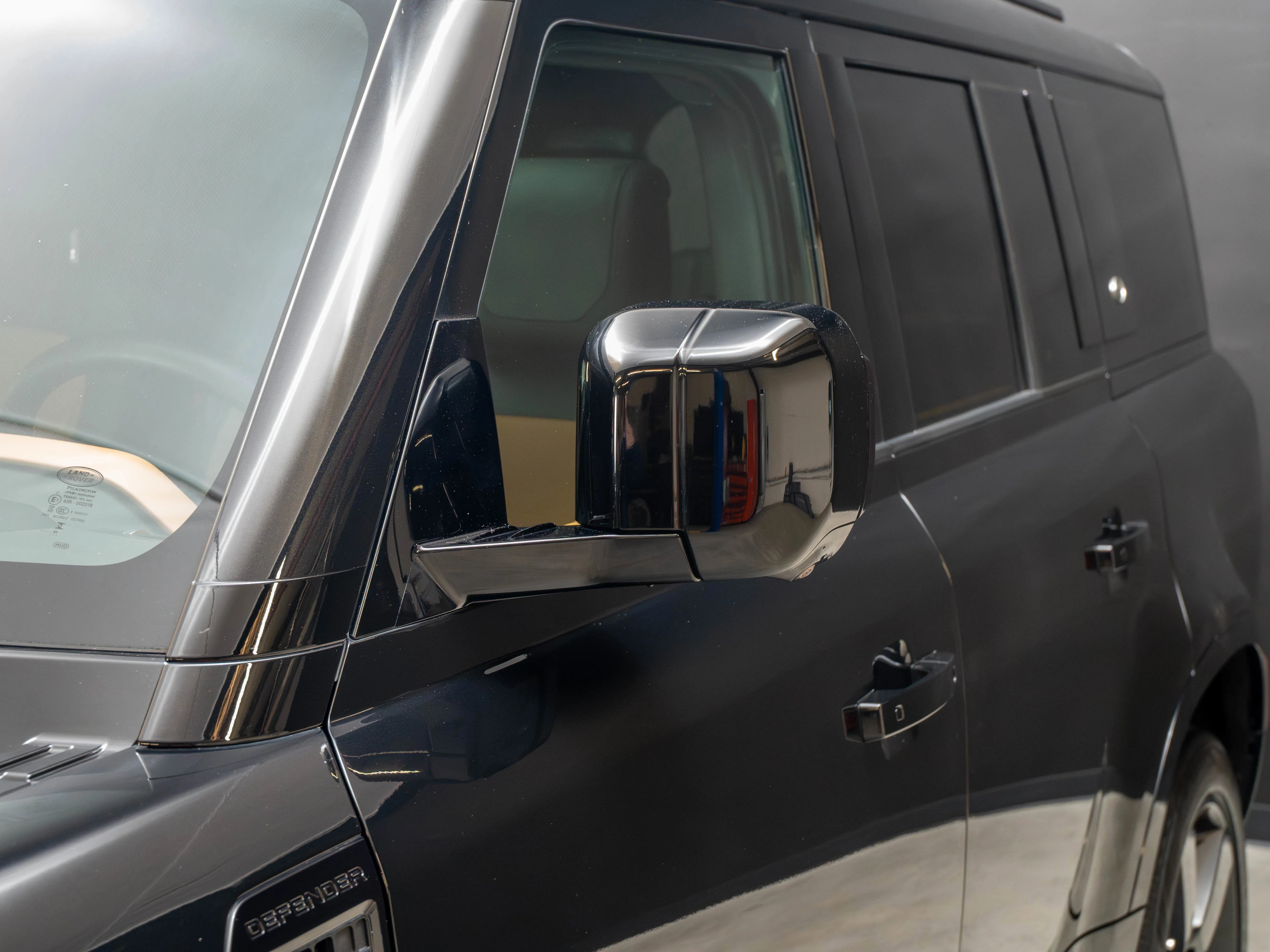 2024 Land Rover Defender 130 P400 X