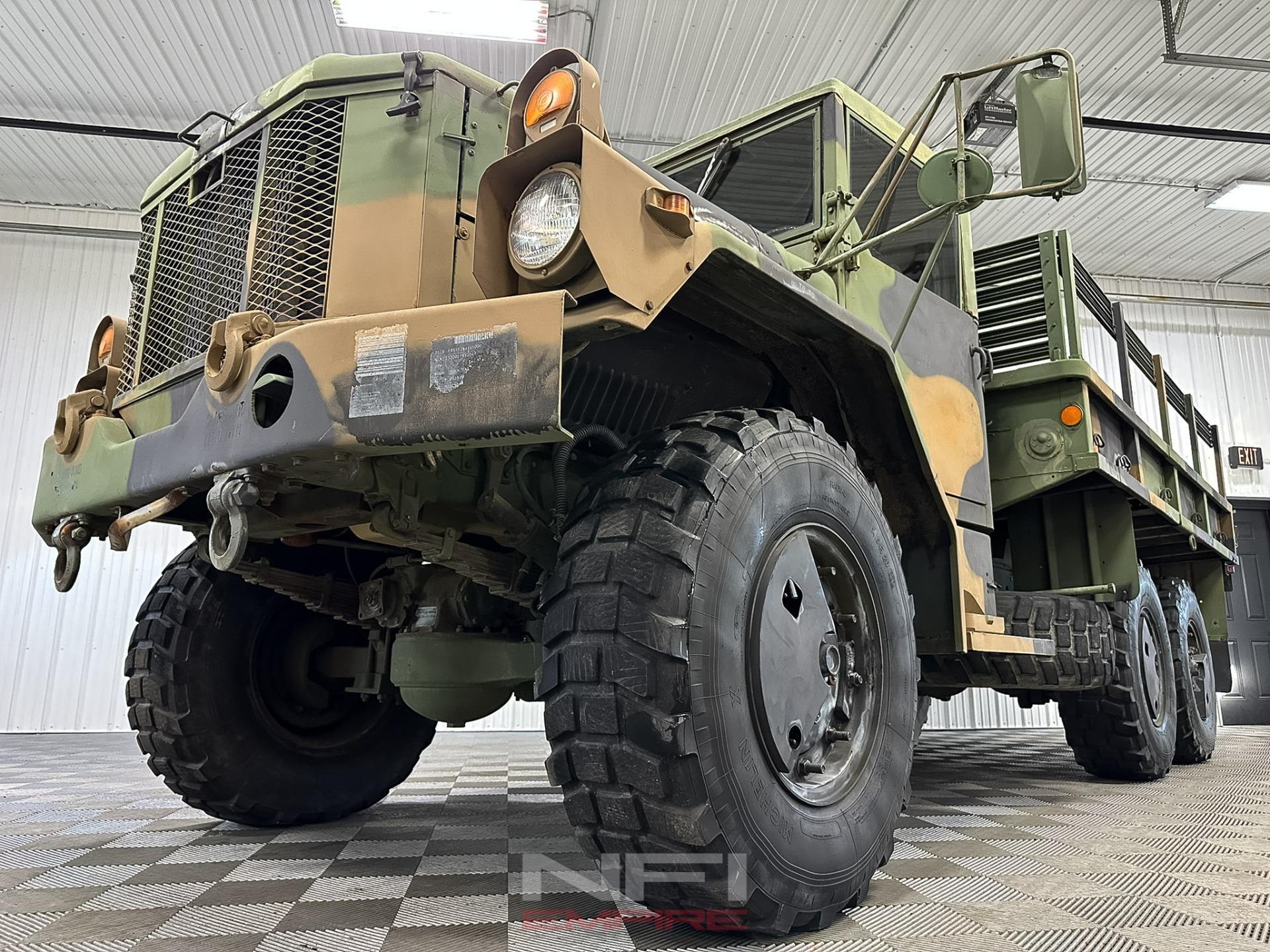 1990 AM General M35