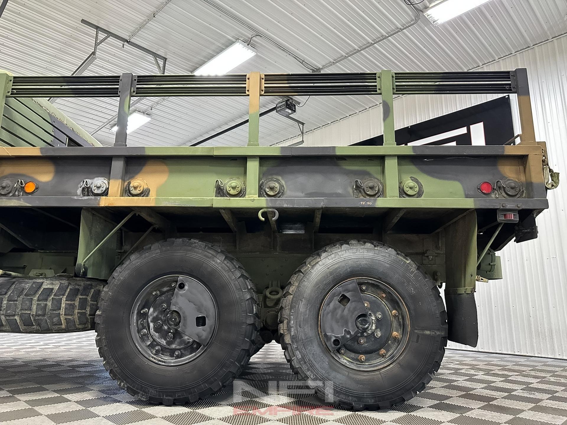 1990 AM General M35