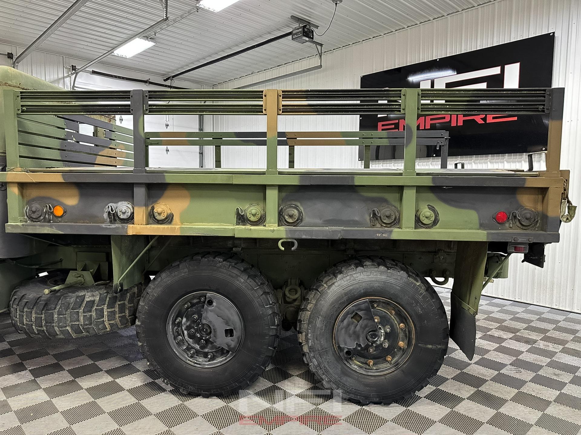 1990 AM General M35 - 4