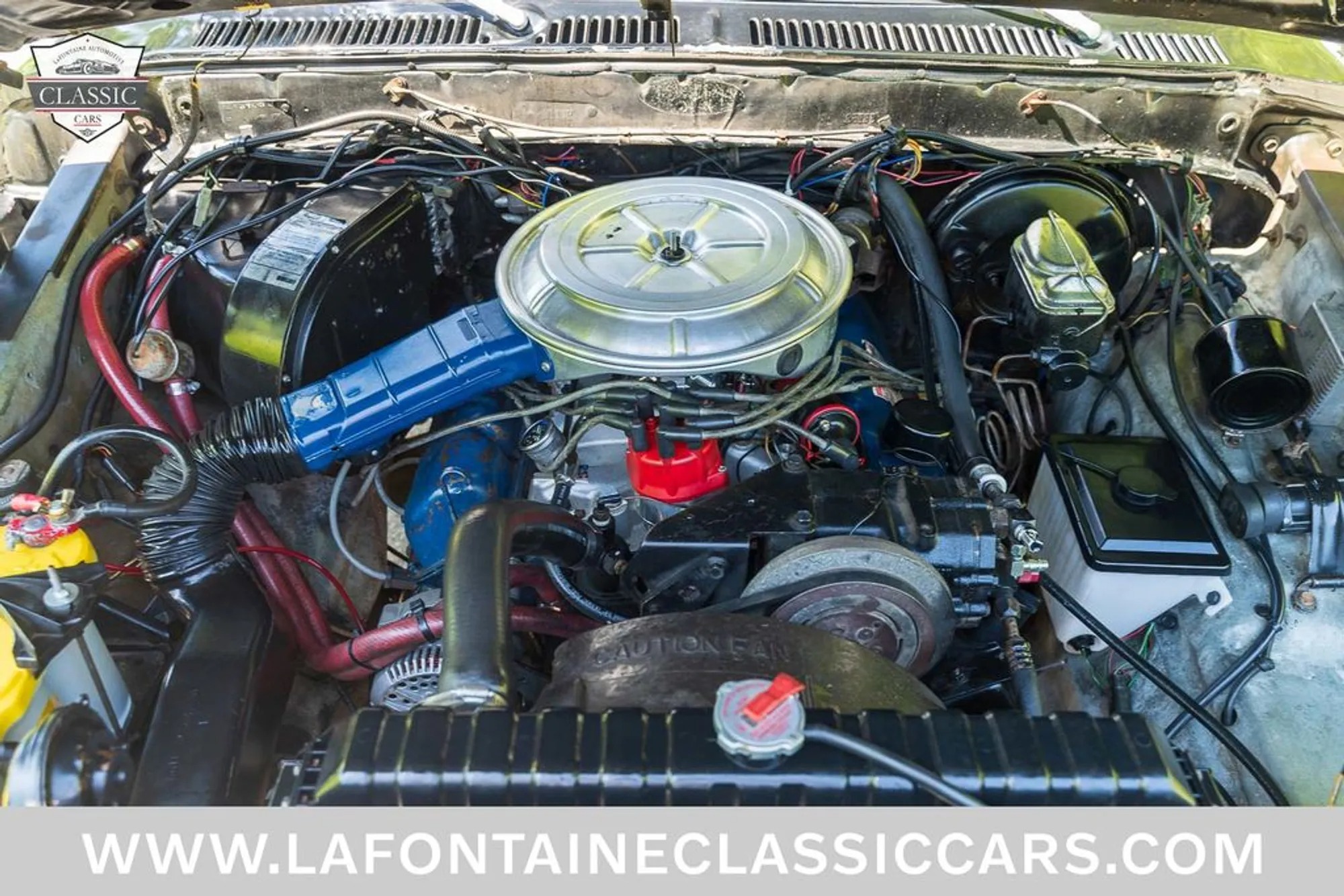 1978 Ford F-100 Ranger XLT Lariat