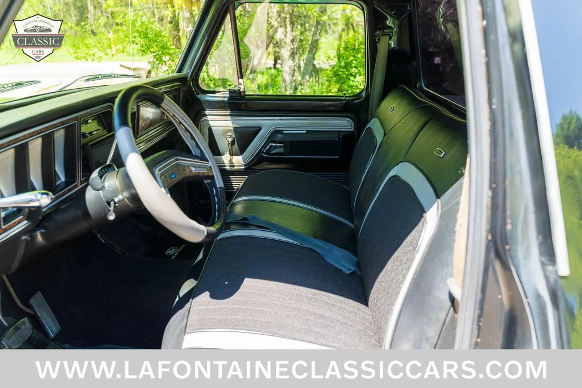 1978 Ford F-100 Ranger XLT Lariat