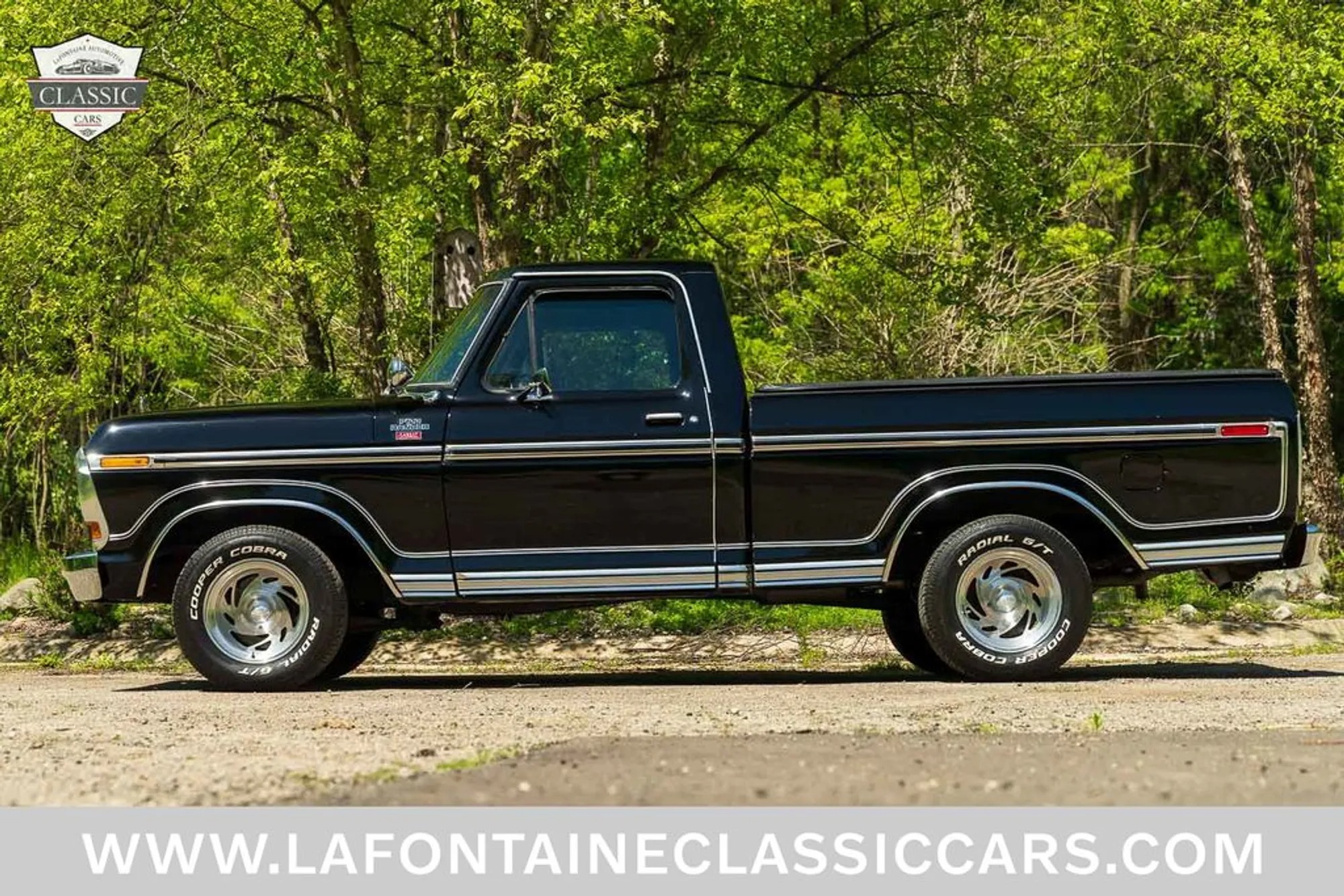 1978 Ford F-100 Ranger XLT Lariat