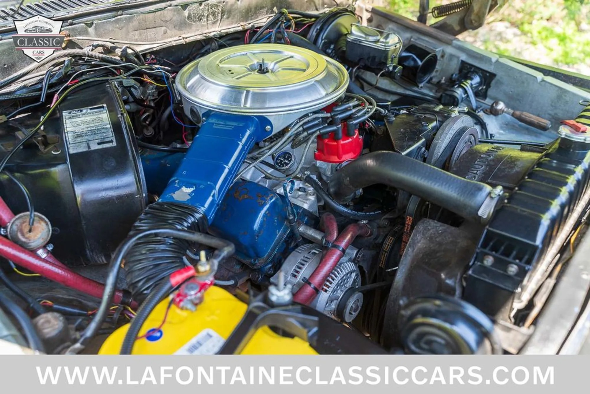 1978 Ford F-100 Ranger XLT Lariat
