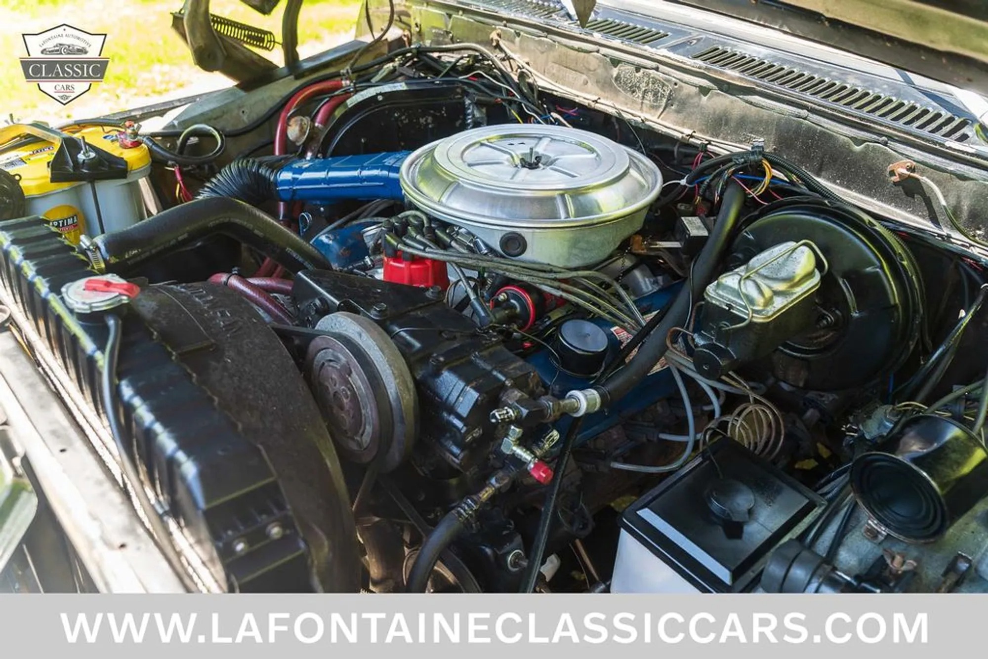 1978 Ford F-100 Ranger XLT Lariat