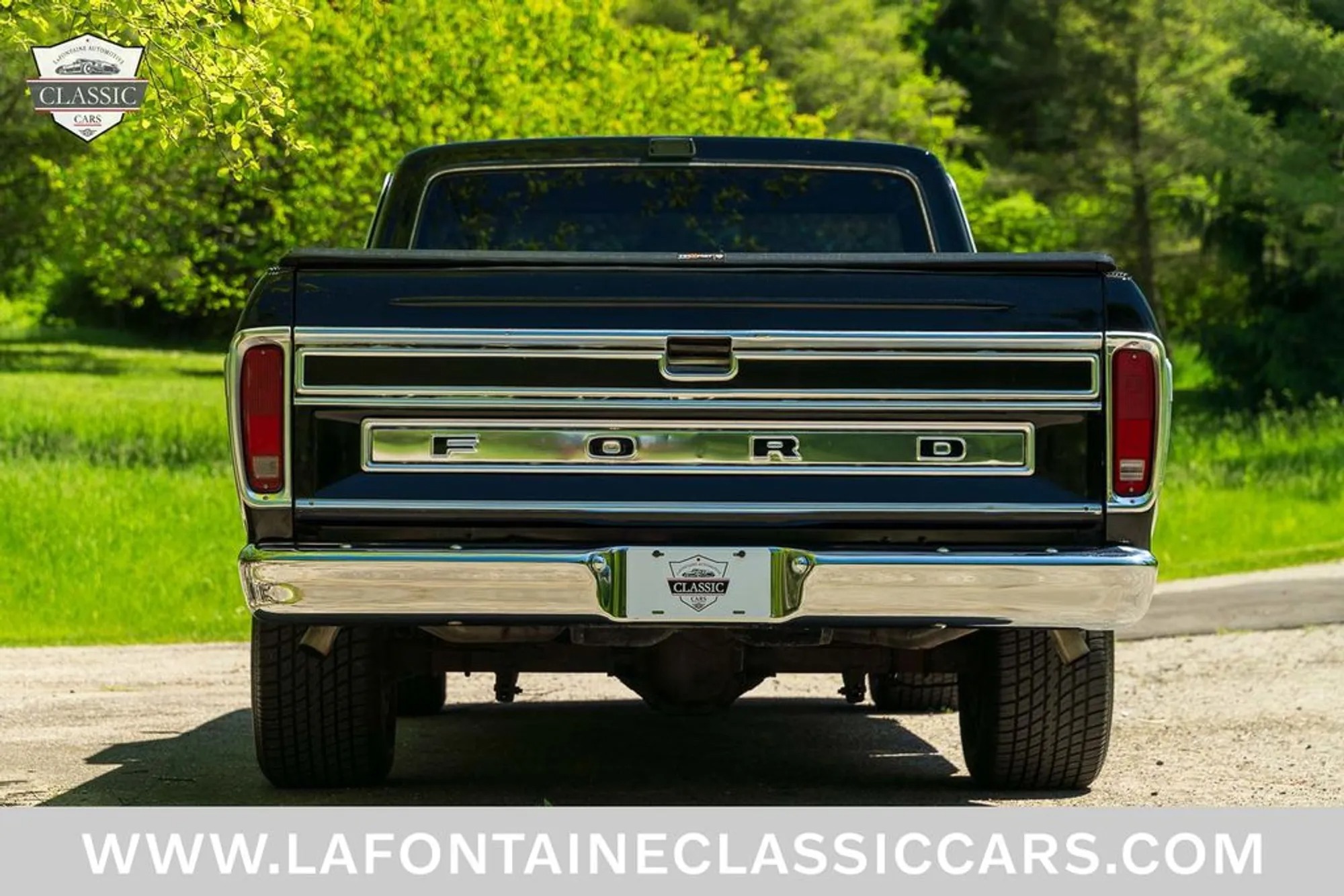 1978 Ford F-100 Ranger XLT Lariat