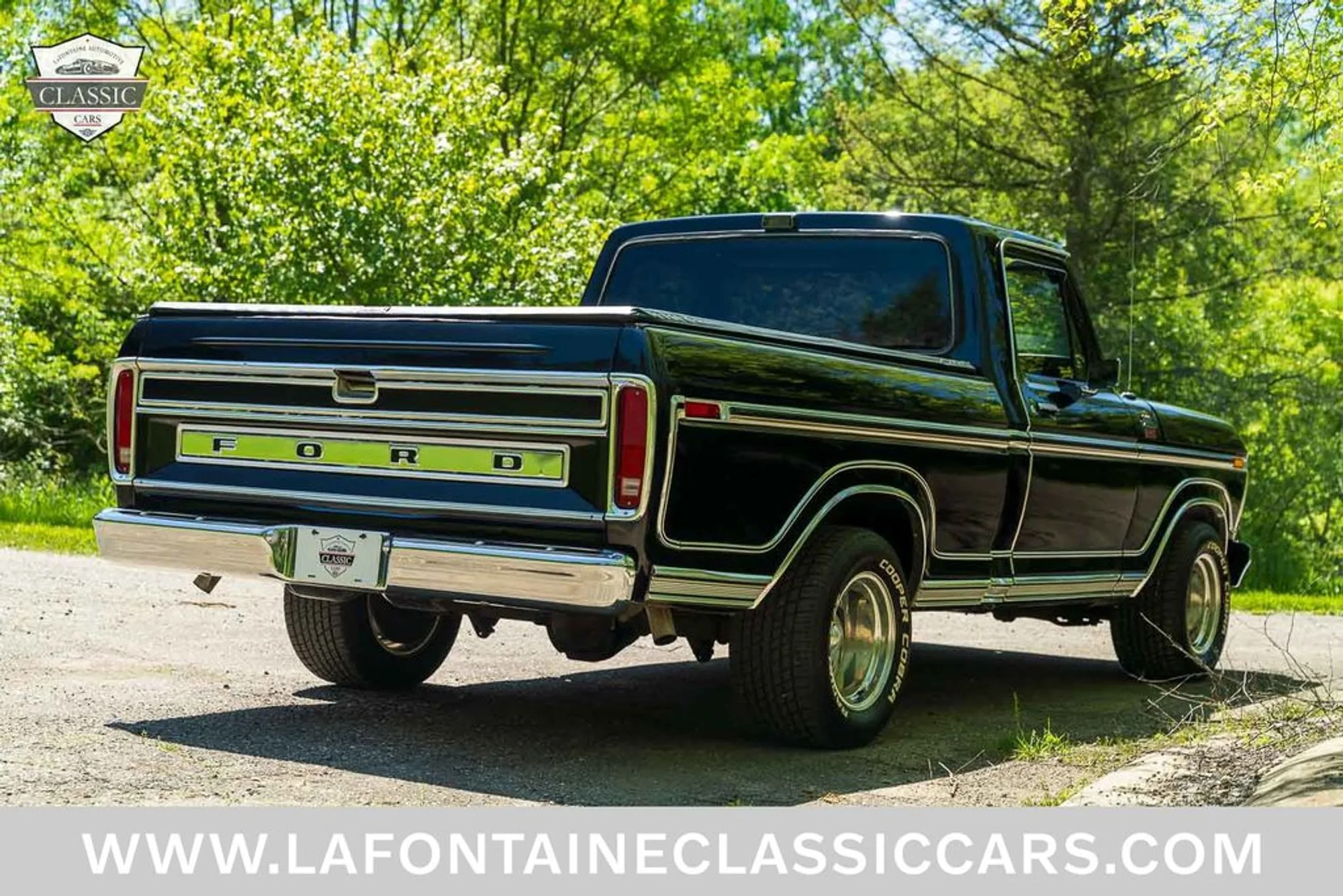 1978 Ford F-100 Ranger XLT Lariat - 5