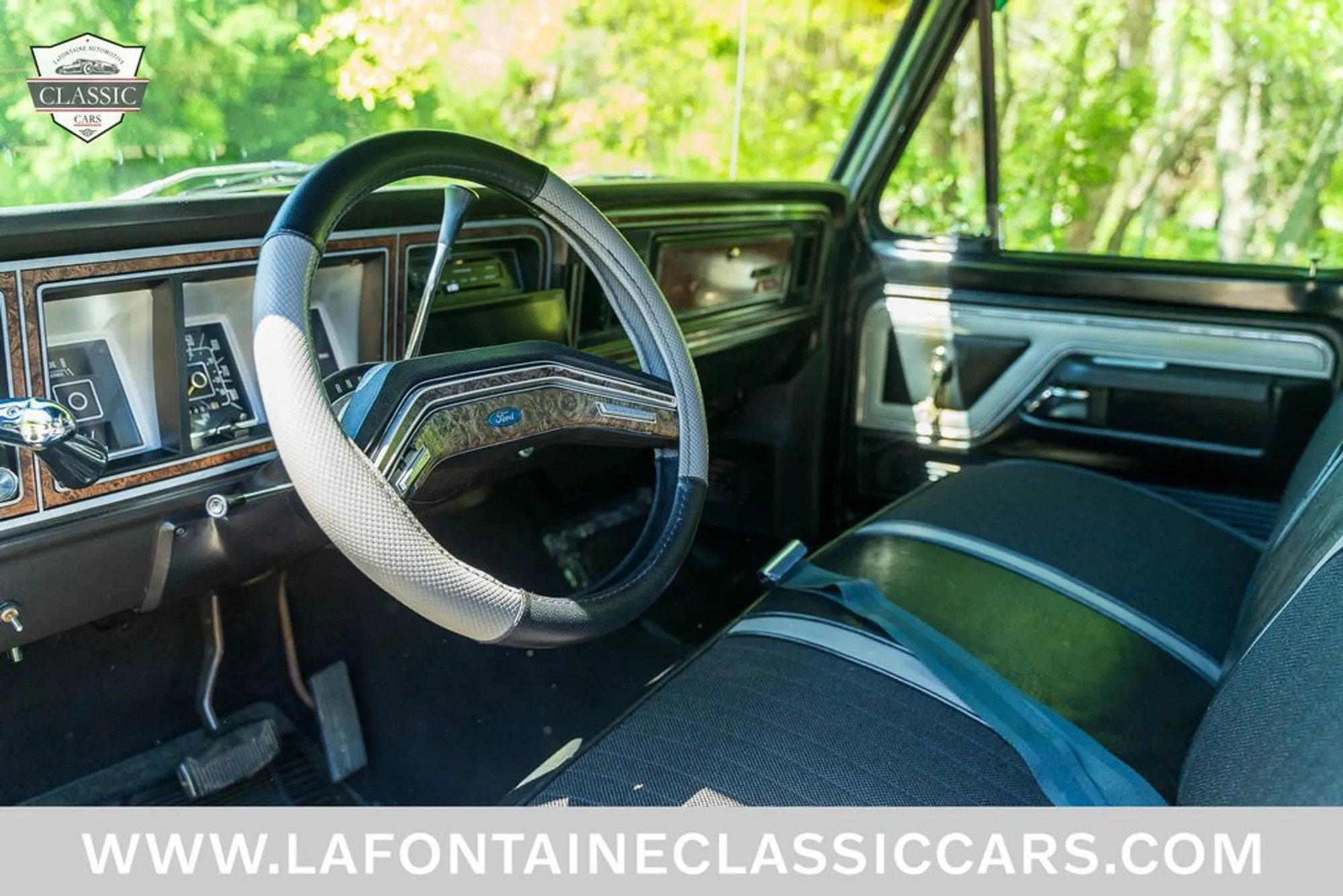 1978 Ford F-100 Ranger XLT Lariat