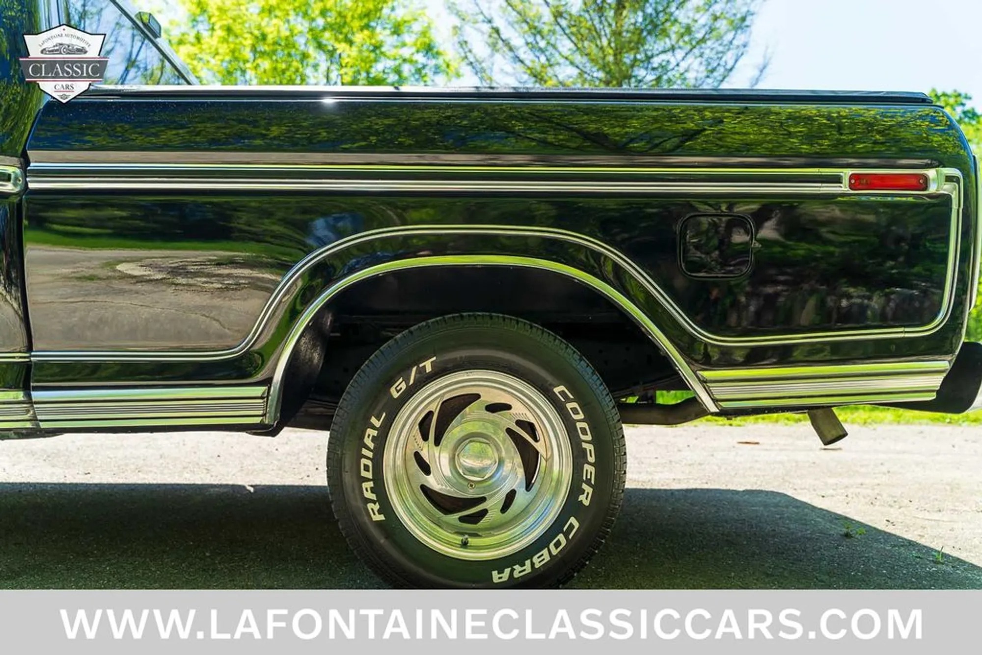 1978 Ford F-100 Ranger XLT Lariat