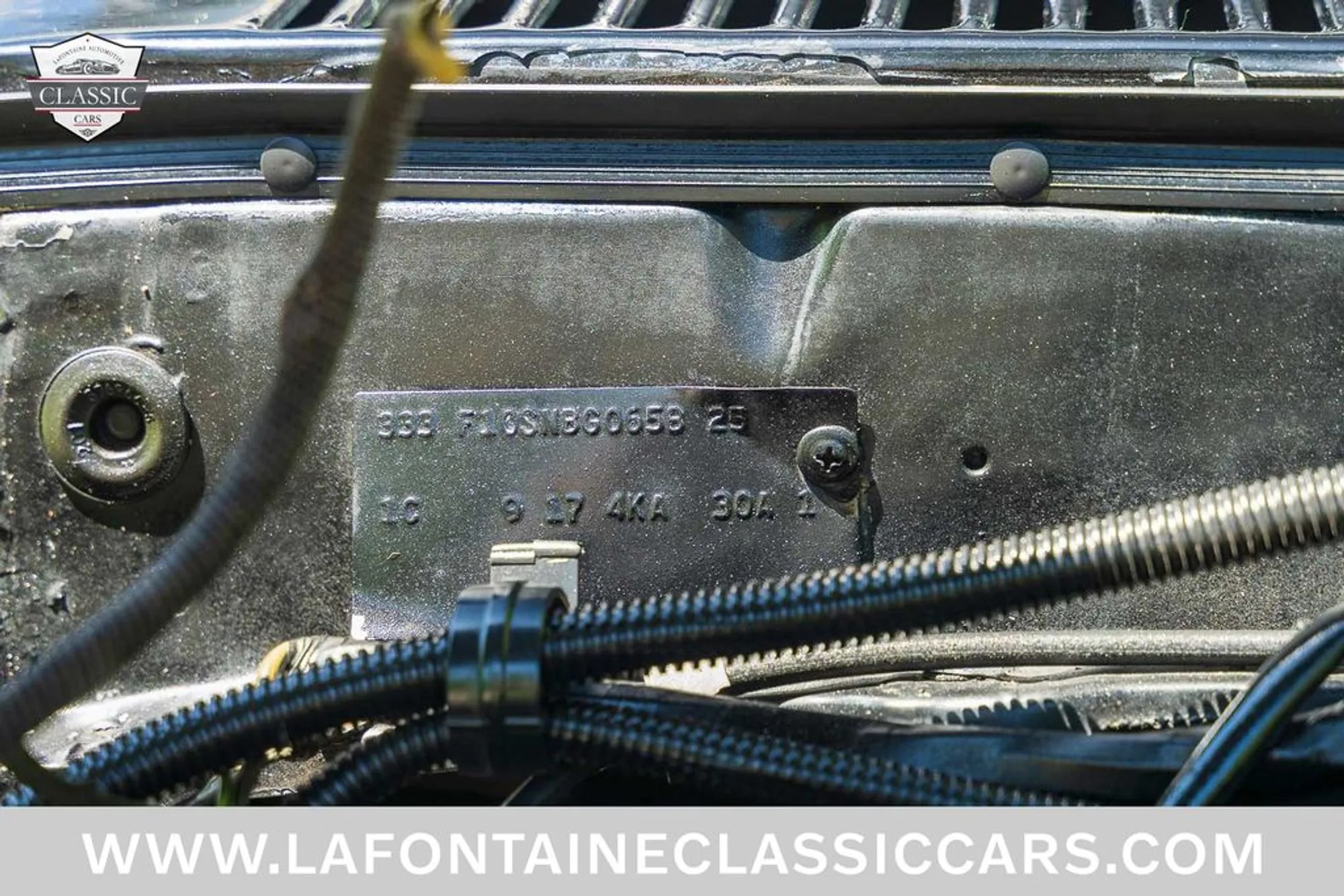1978 Ford F-100 Ranger XLT Lariat