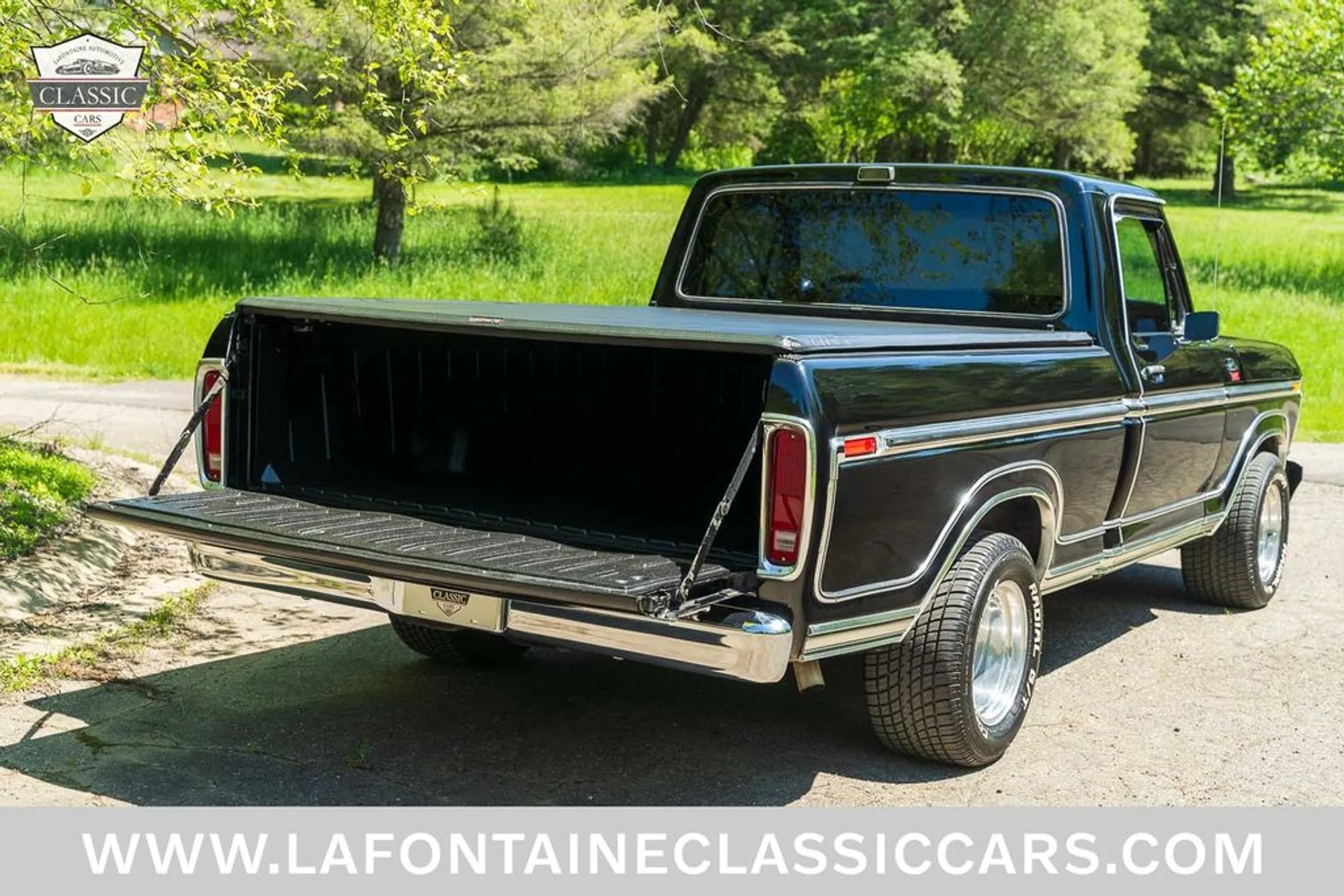 1978 Ford F-100 Ranger XLT Lariat