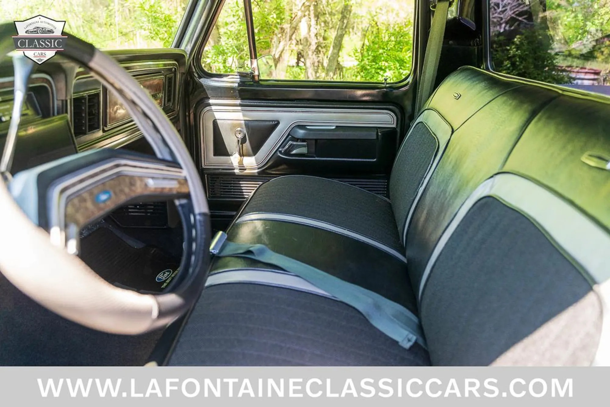 1978 Ford F-100 Ranger XLT Lariat