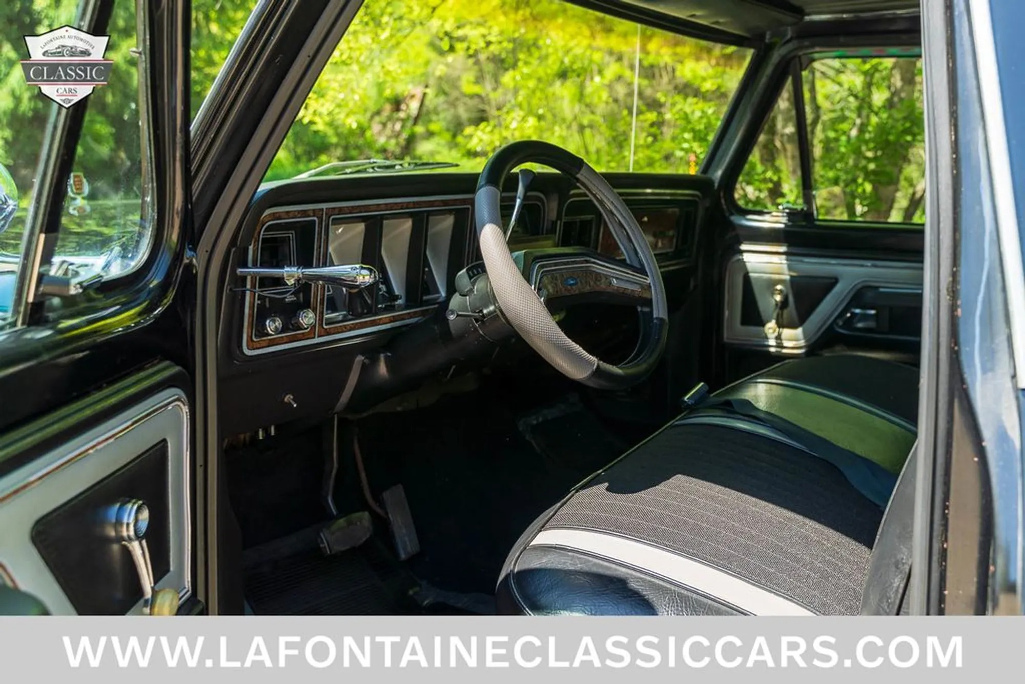 1978 Ford F-100 Ranger XLT Lariat