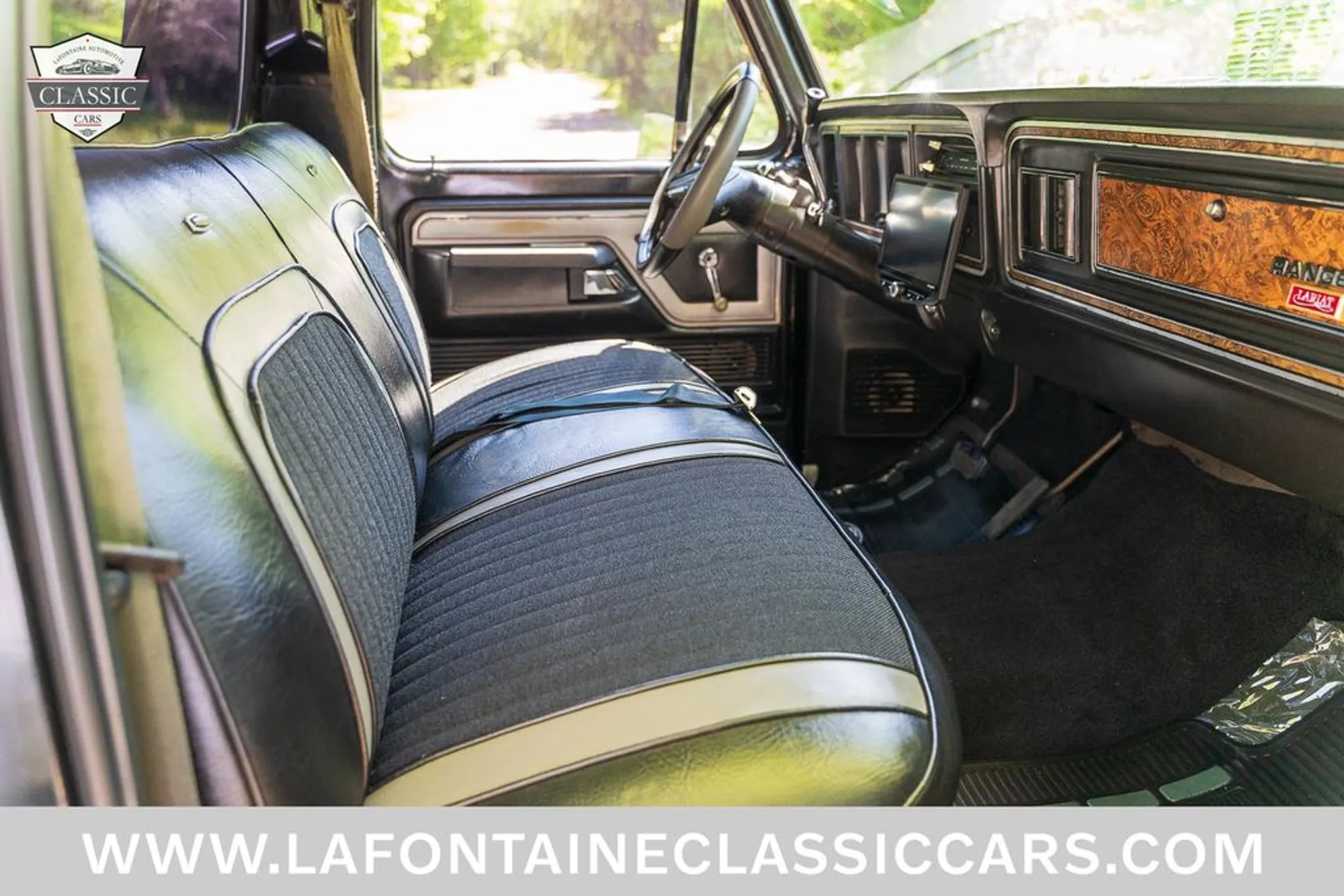 1978 Ford F-100 Ranger XLT Lariat