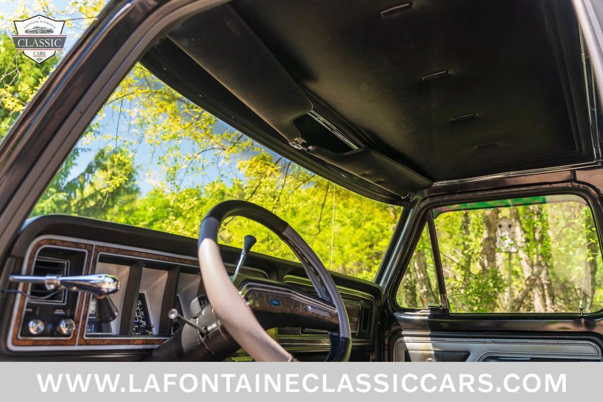 1978 Ford F-100 Ranger XLT Lariat