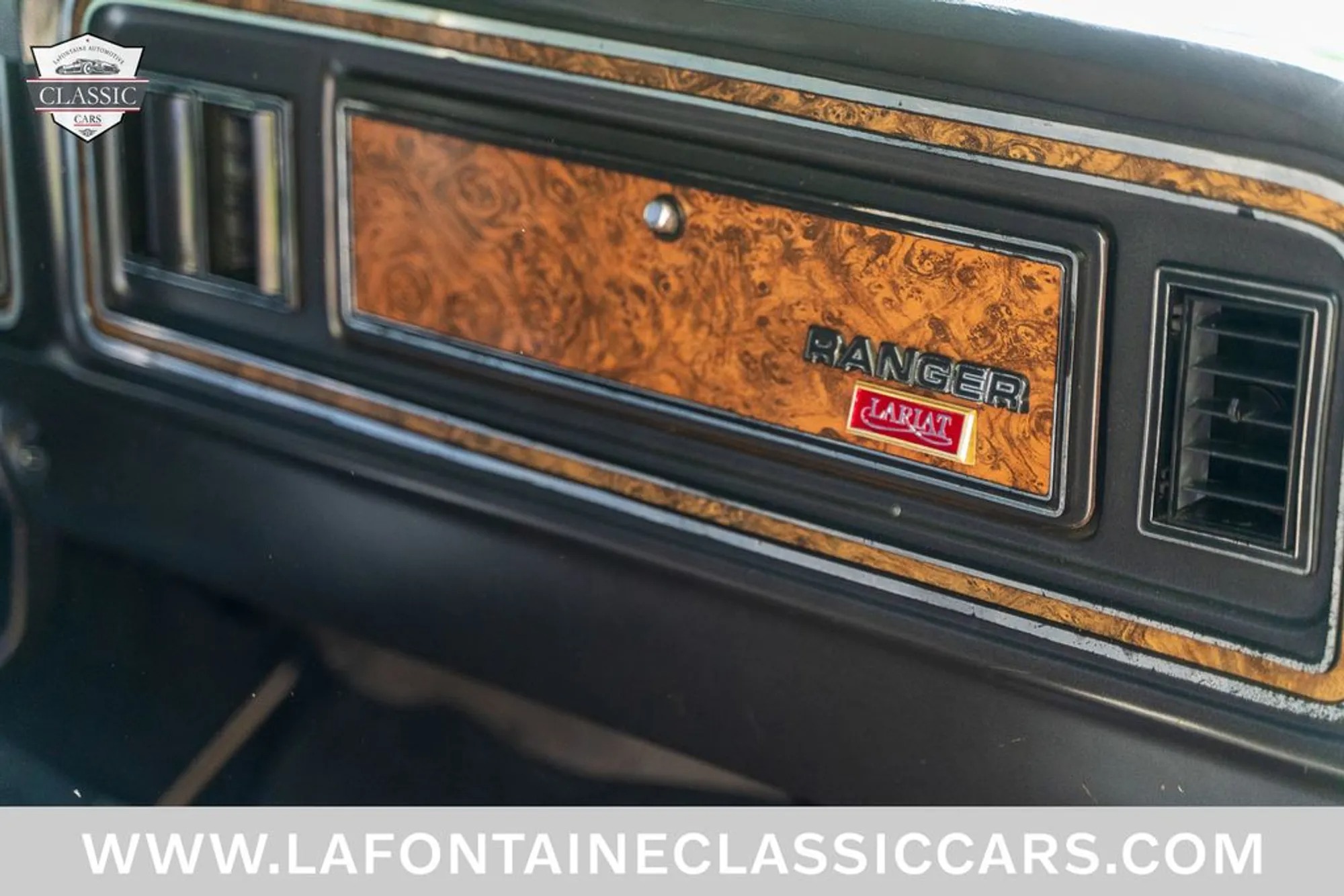 1978 Ford F-100 Ranger XLT Lariat
