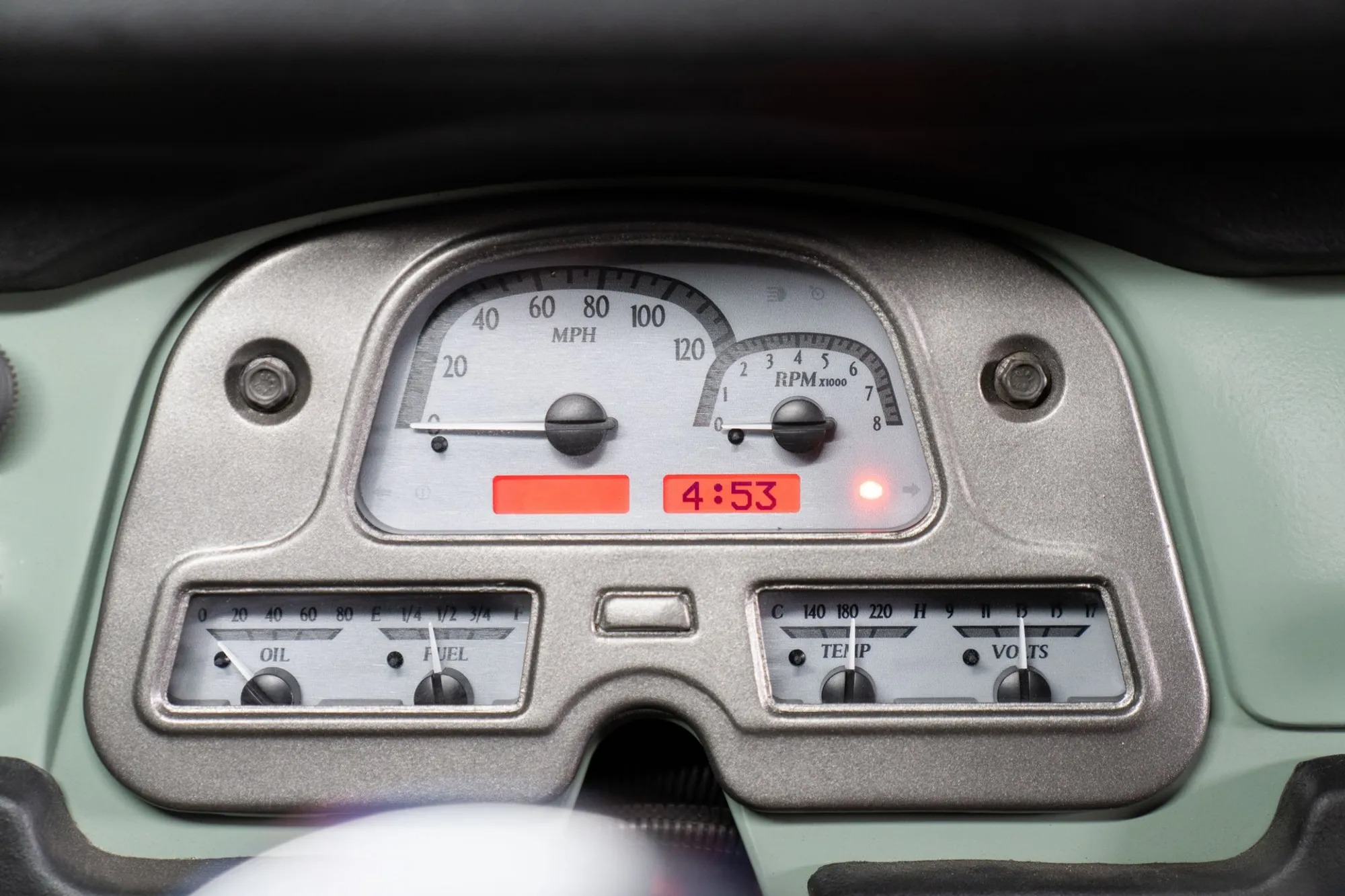 1971 Toyota Land Cruiser FJ40