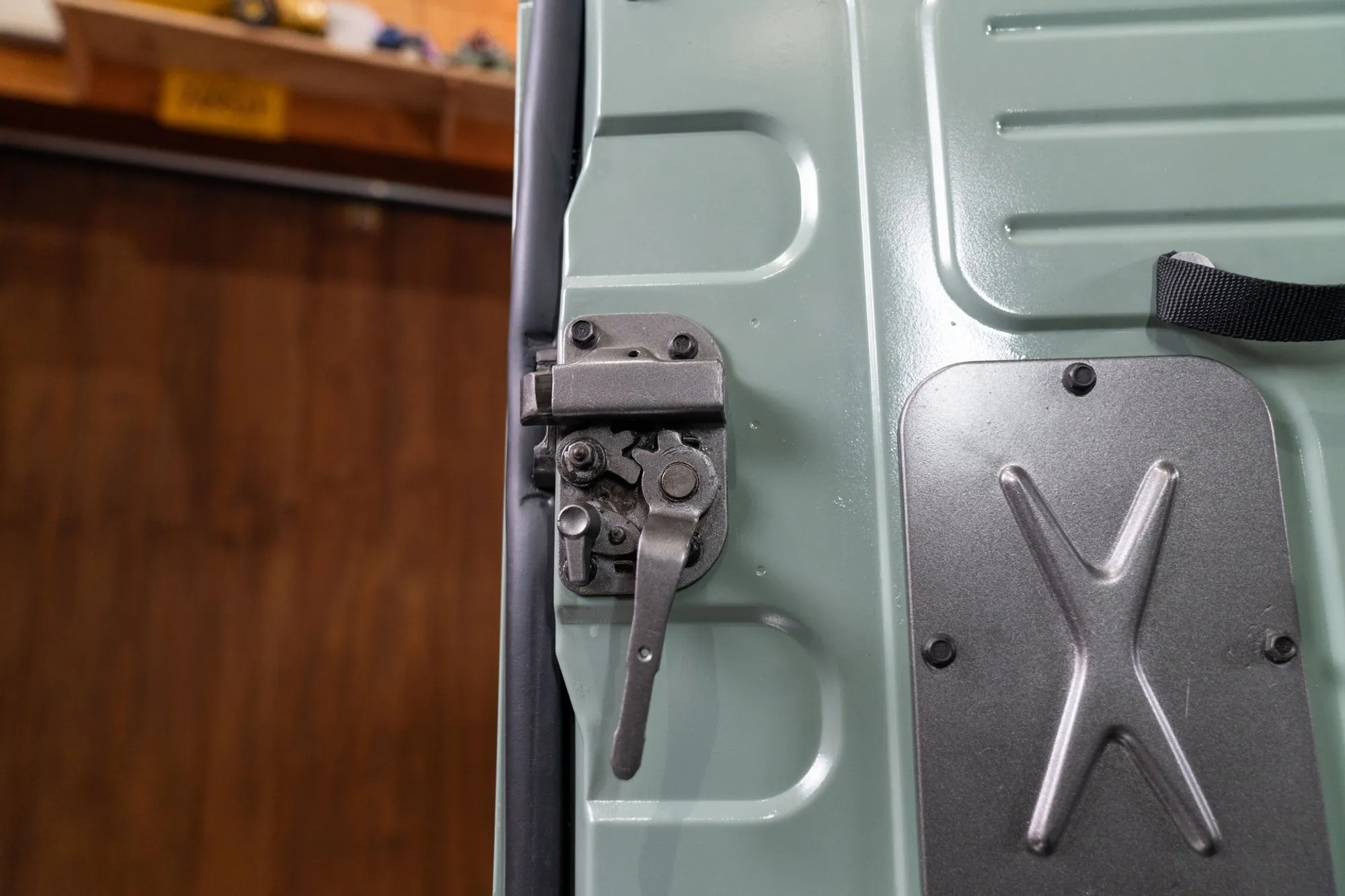 1971 Toyota Land Cruiser FJ40