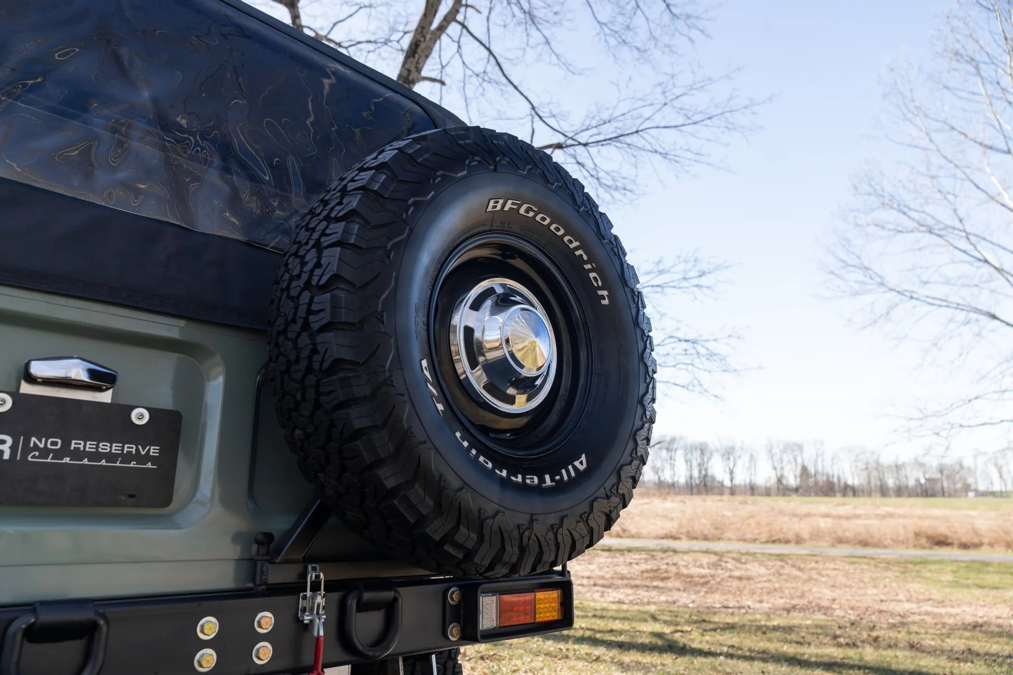 1971 Toyota Land Cruiser FJ40